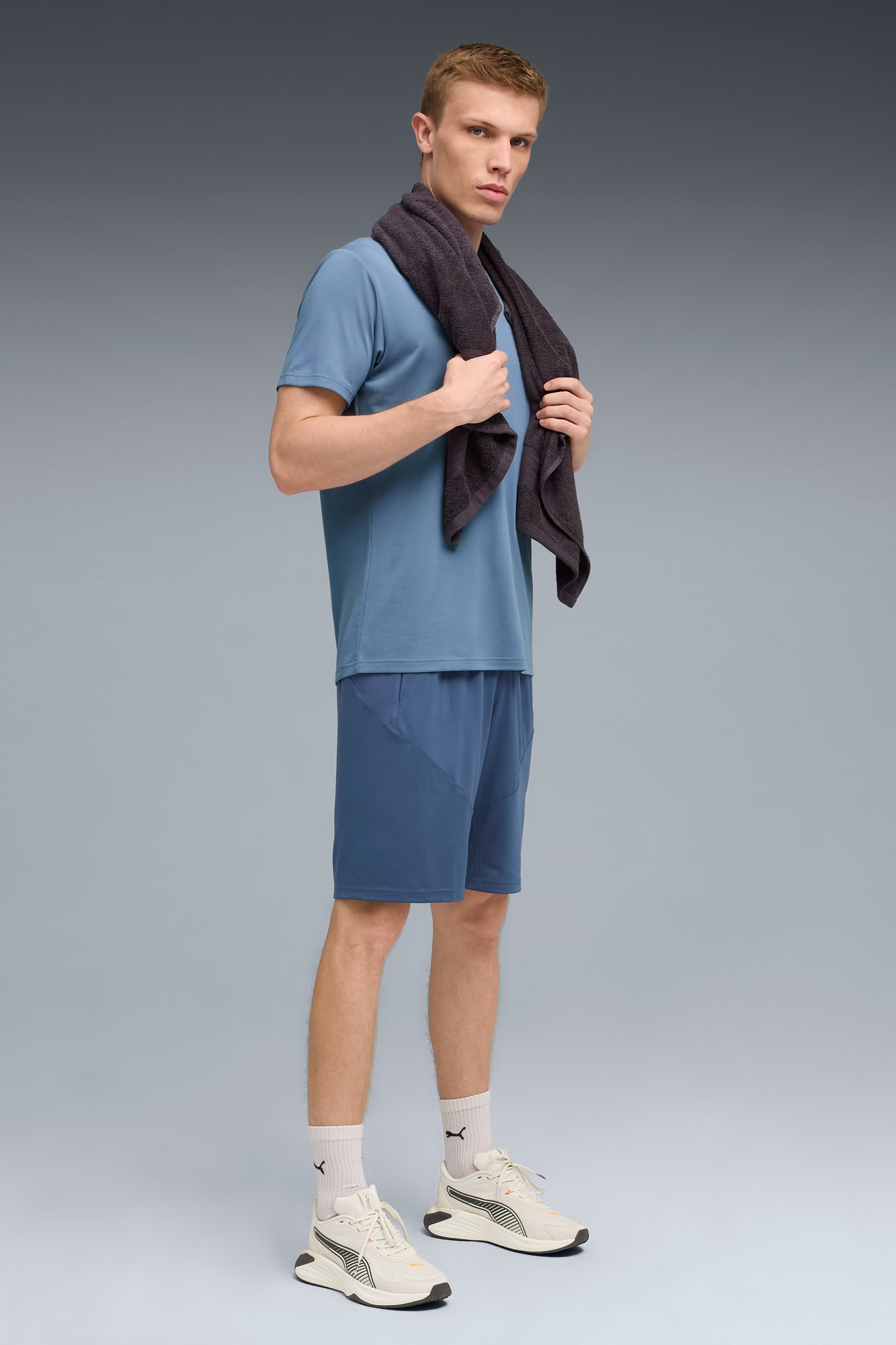 PUMA Train 10" Men's Shorts - 5