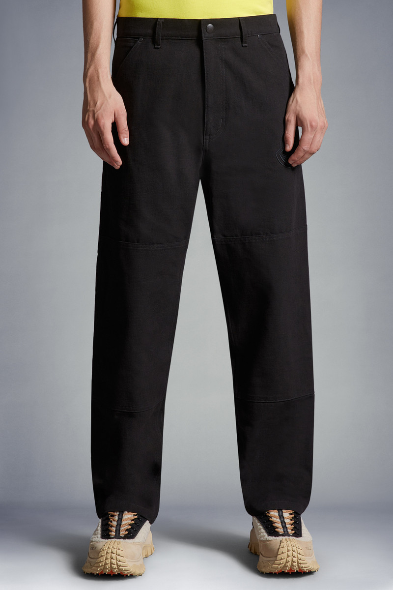 Canvas Pants 3
