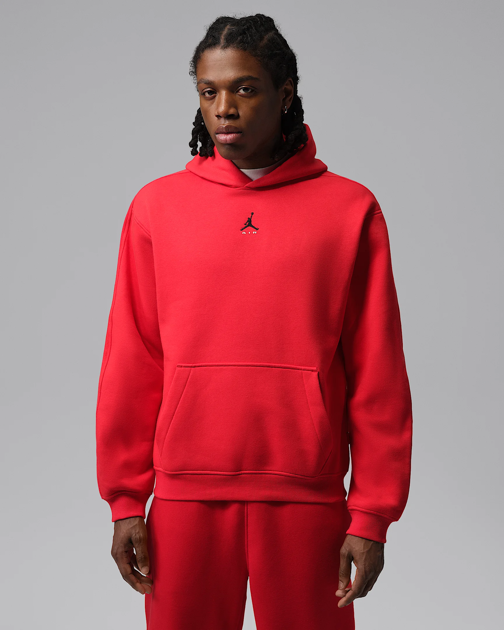Jordan Brooklyn Men's Pullover Hoodie - 1