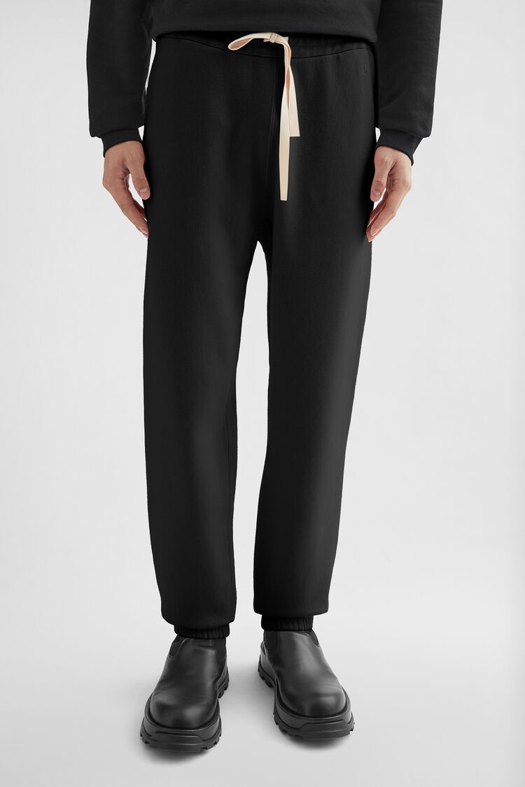 Cotton Terry Sweatpants - 2