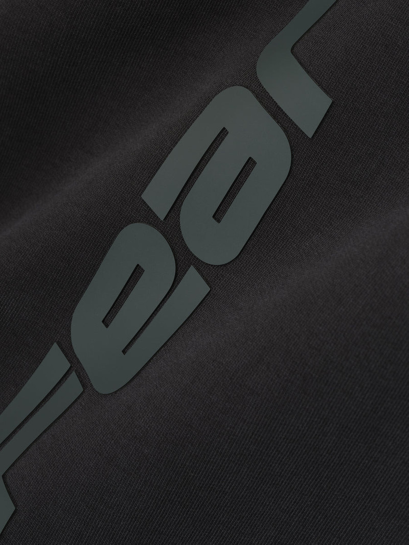 ESSENTIALS Womens Heavy Fleece Flare Sweatpant outlook