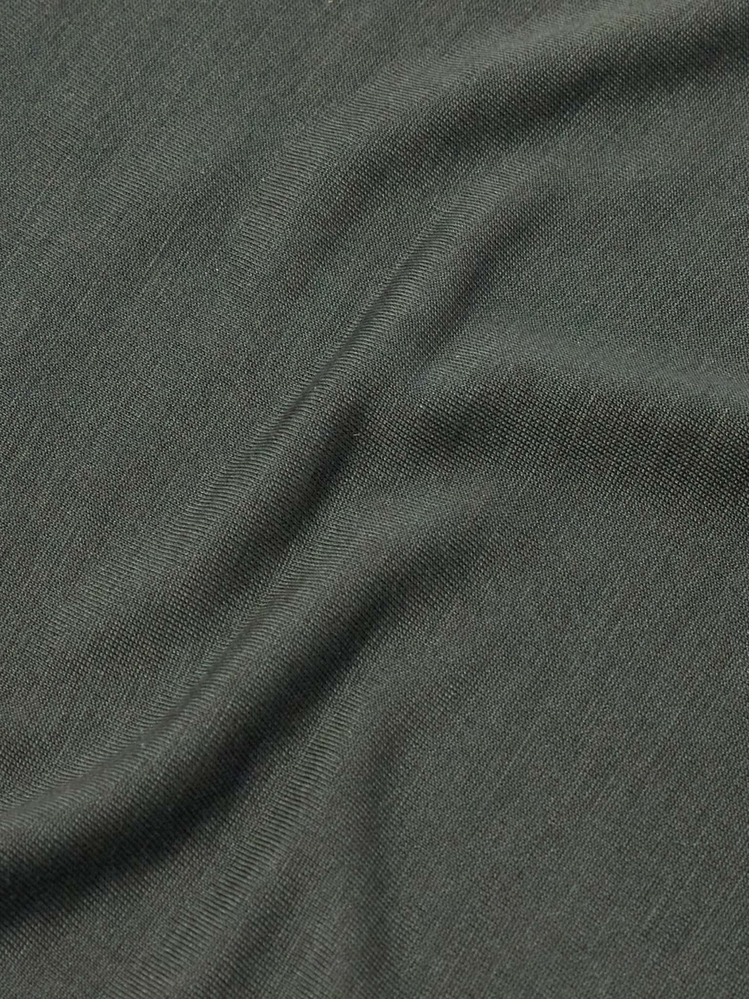 Silk-Jersey T-Shirt - 4