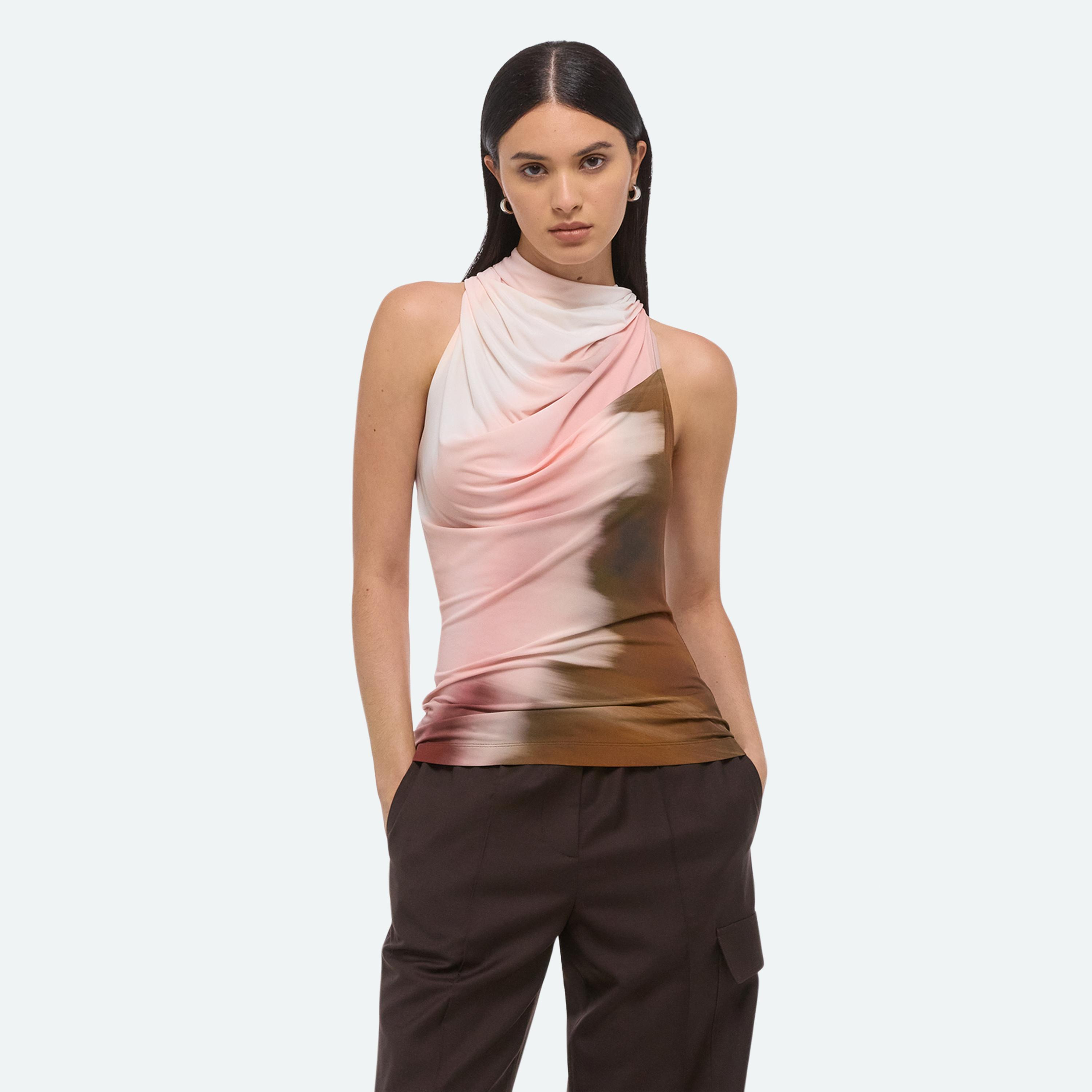 SLEEVELESS WIND TOP - 8
