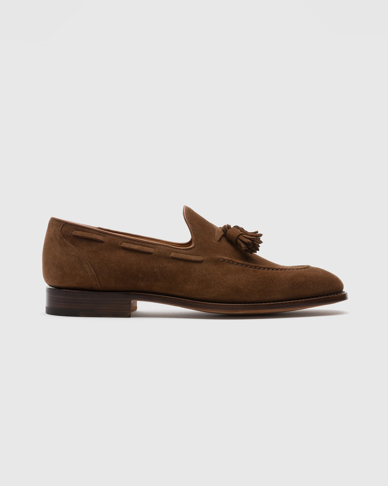 Soft Suede Loafer - 1
