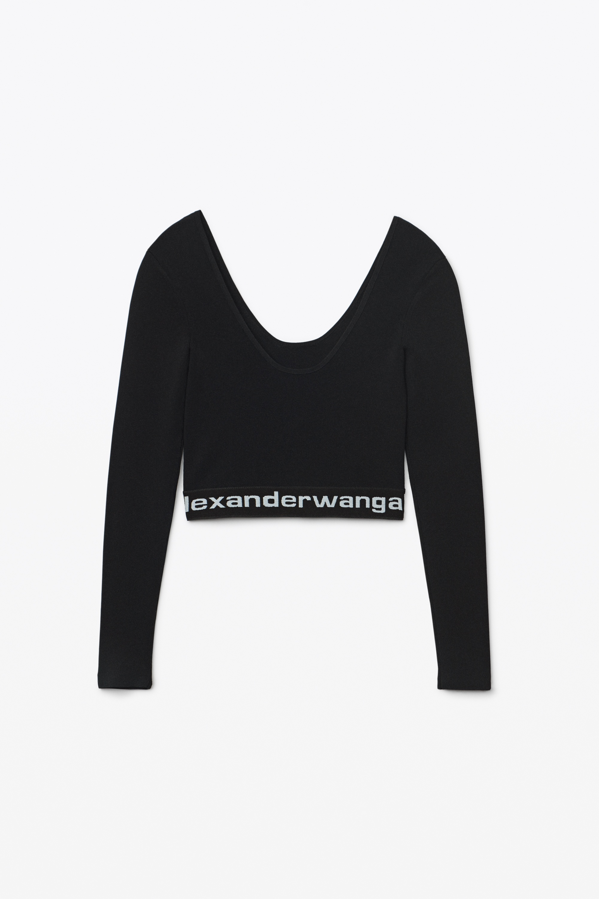 LOGO ELASTIC PULLOVER - 3