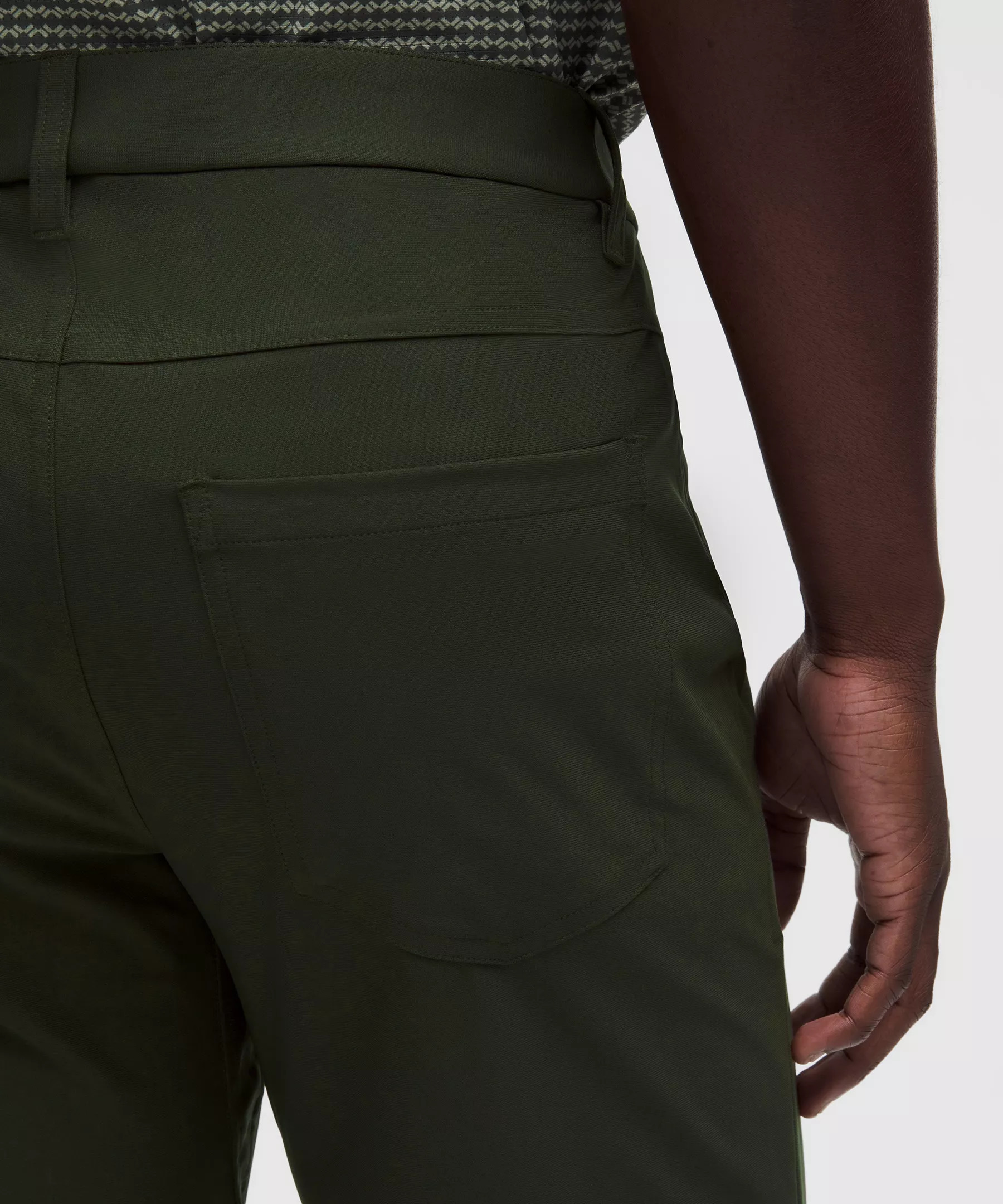 ABC Classic-Fit 5 Pocket Pant 30L *Warpstreme - 5