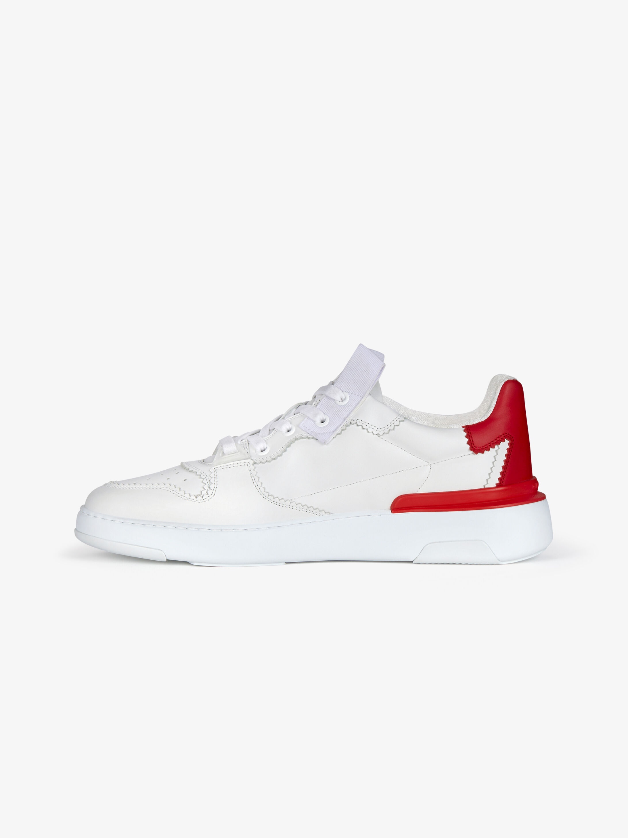 Wing 2020 low two tone sneakers - 5