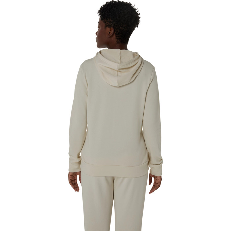 Asics WOMEN'S FRENCH TERRY PULLOVER HOODIE outlook