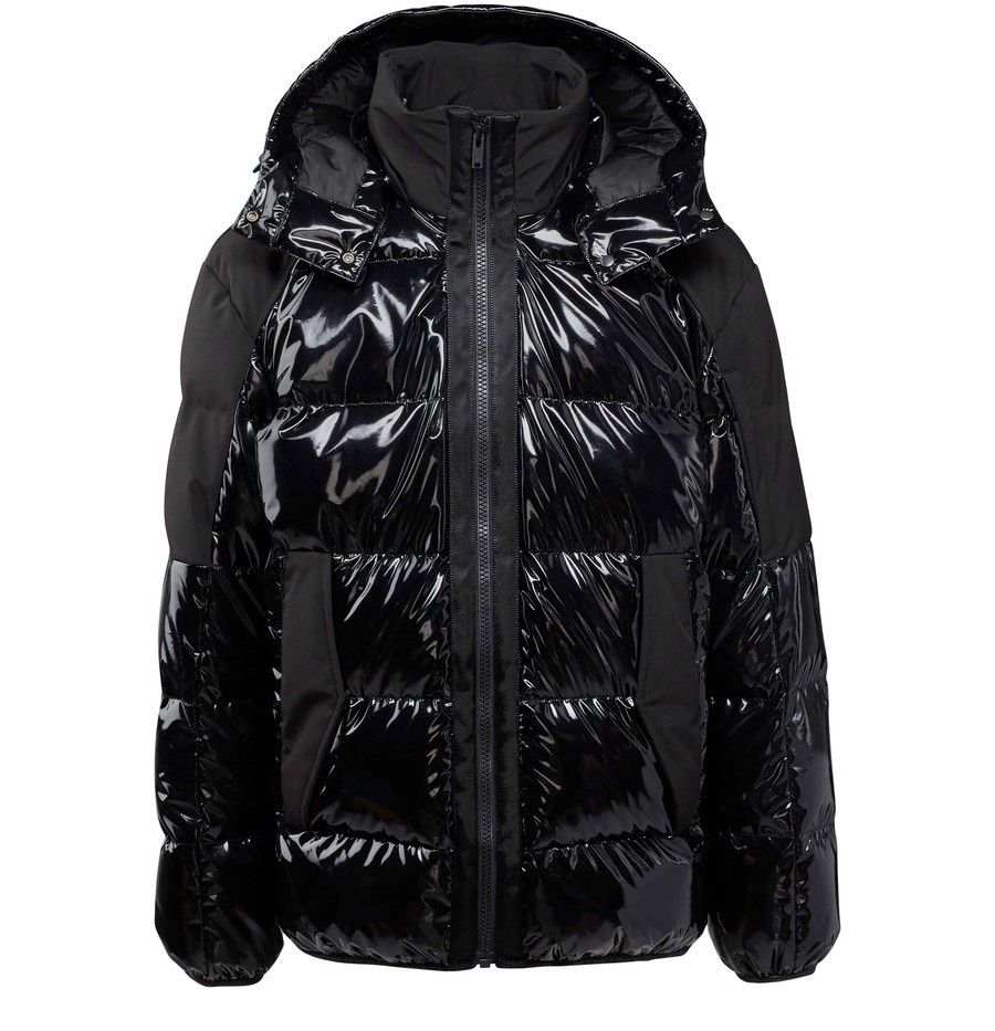 Dugald puffer jacket - 1