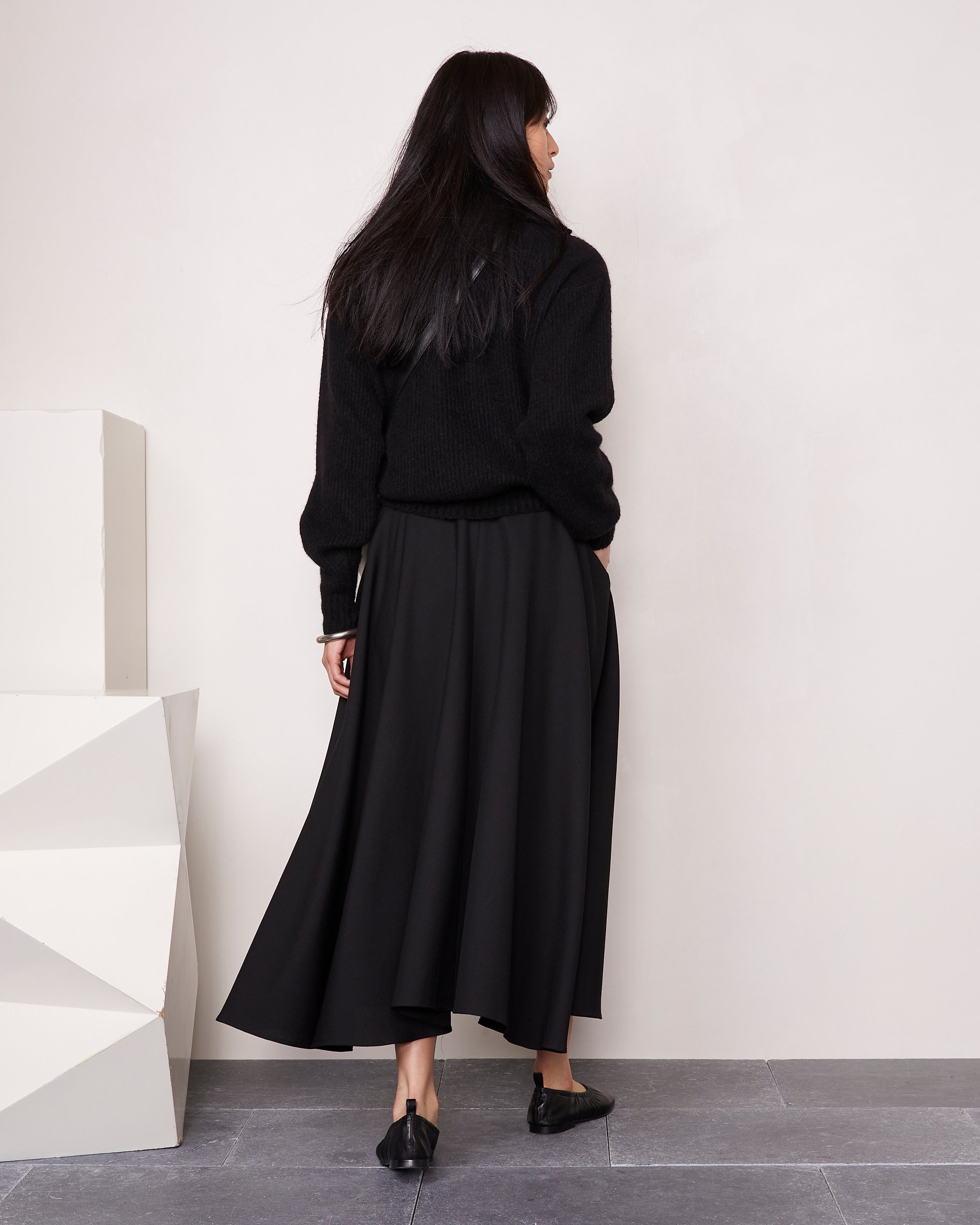 BERTILLE SKIRT - 2
