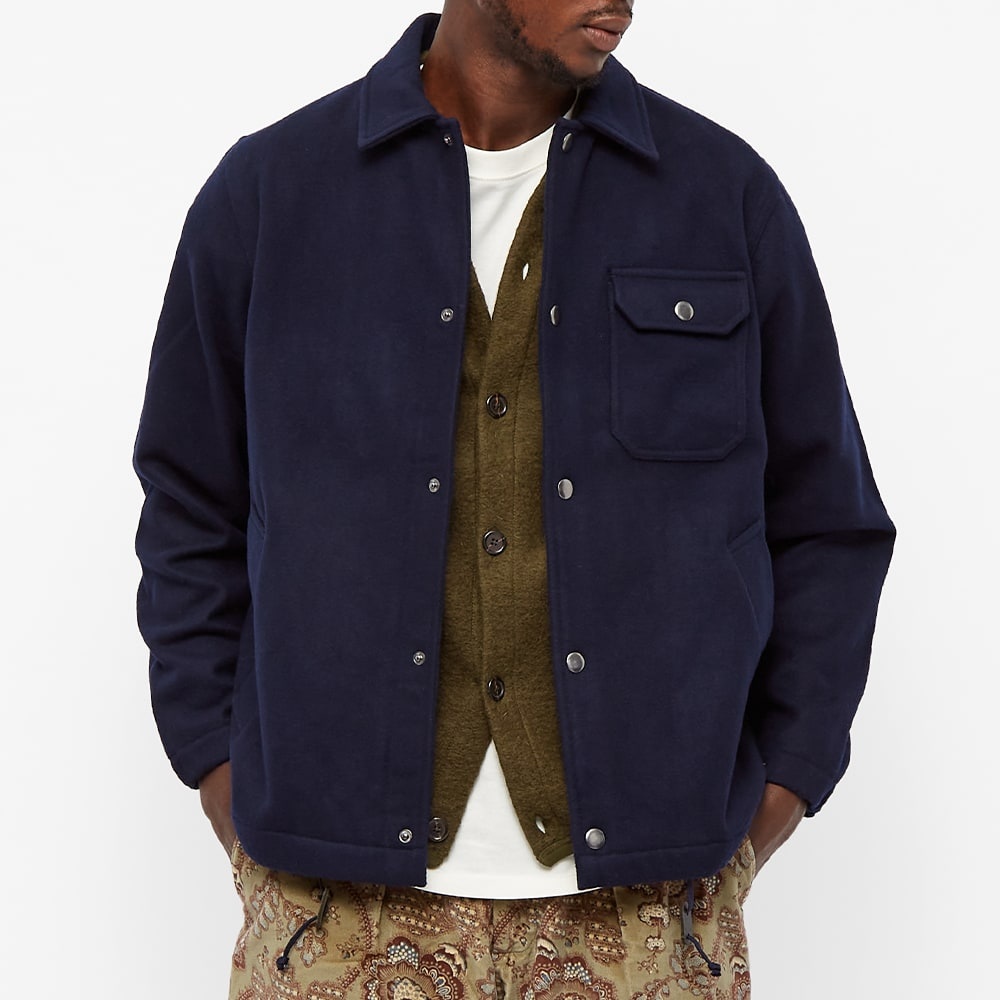 Universal Works Coach Jacket - 5