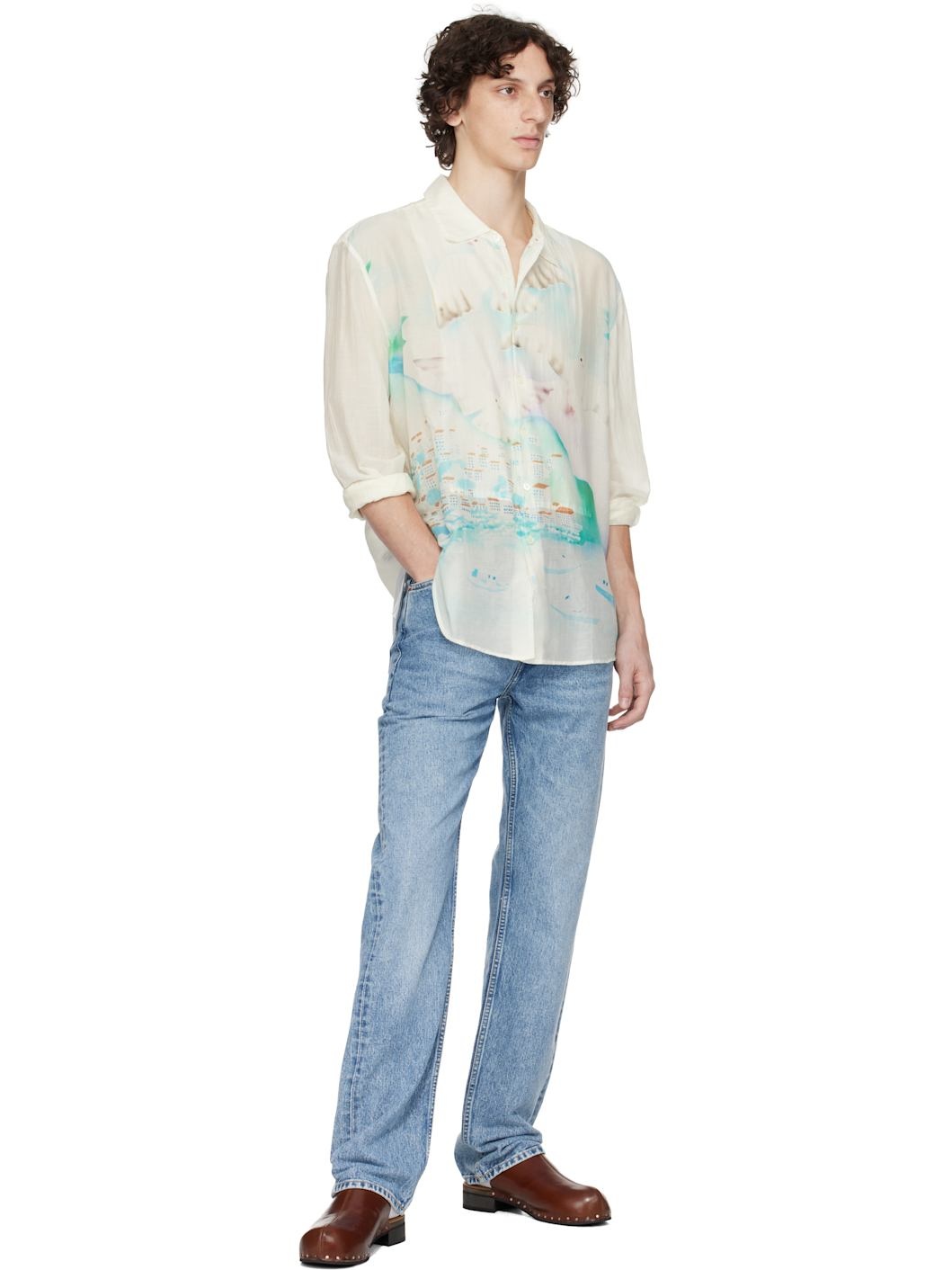 Off-White Adorn Shirt - 5