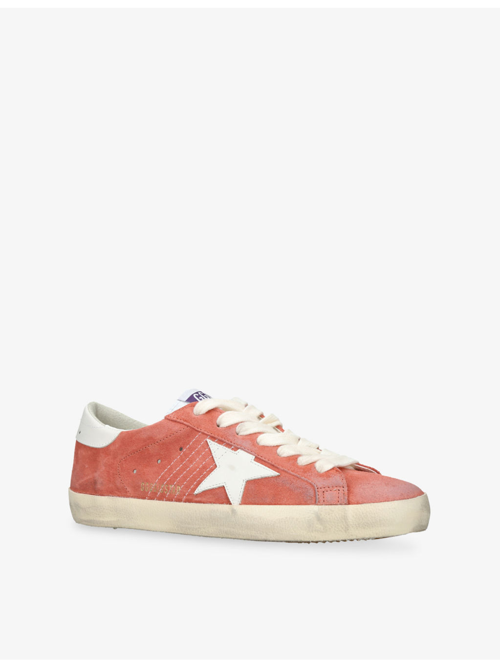 Men’s Ball Star Suede Low-Top Trainers - 3