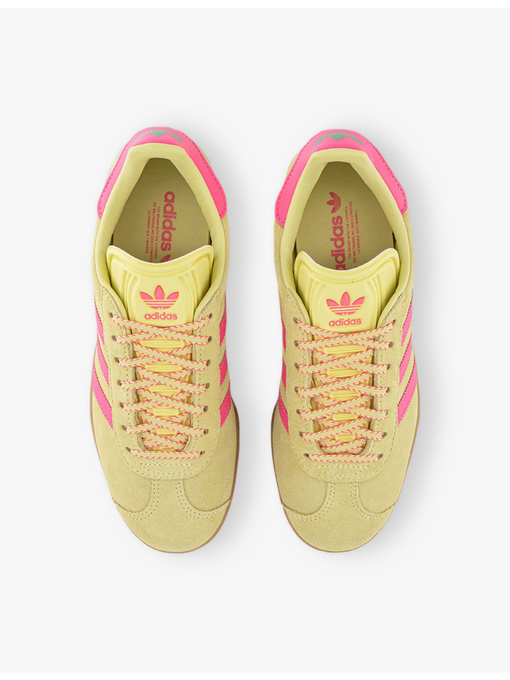 Gazelle Suede Low-Top Trainers - 2