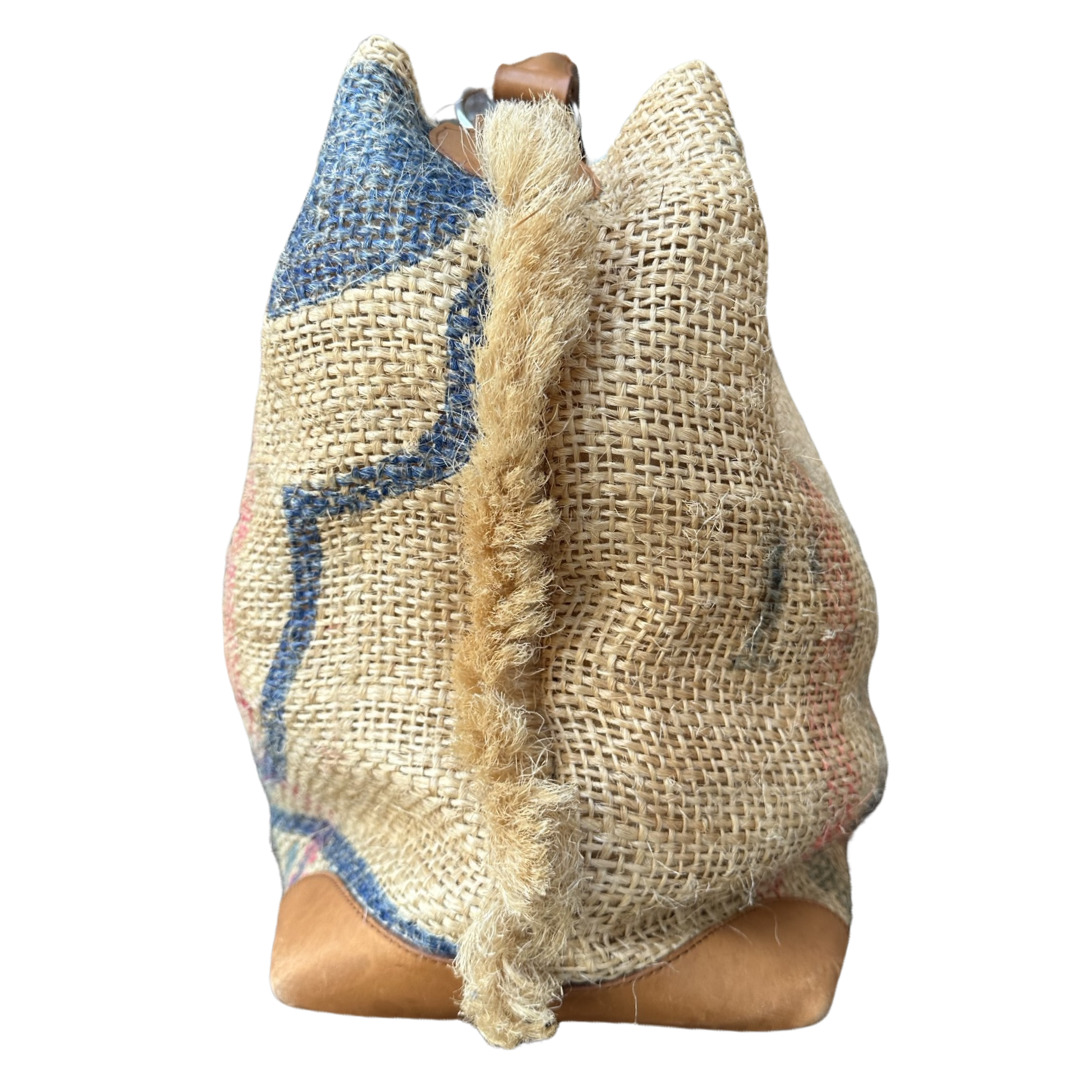 Coup de Grace - Junya Watanabe Wicker Day Bag SS03 - 3