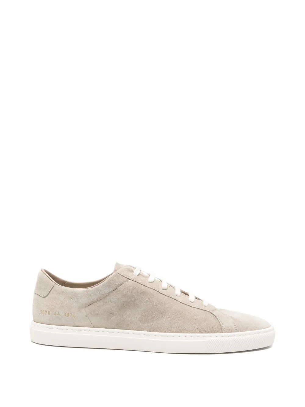 Achilles suede low-top sneakers - 1