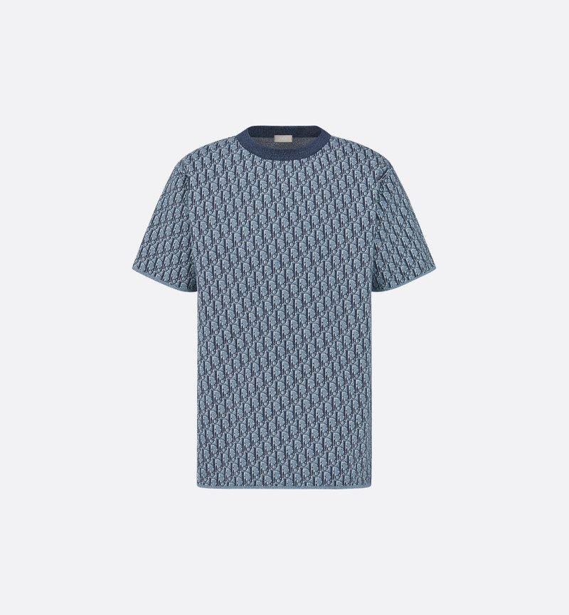 Dior Oblique T-Shirt, Relaxed Fit 1