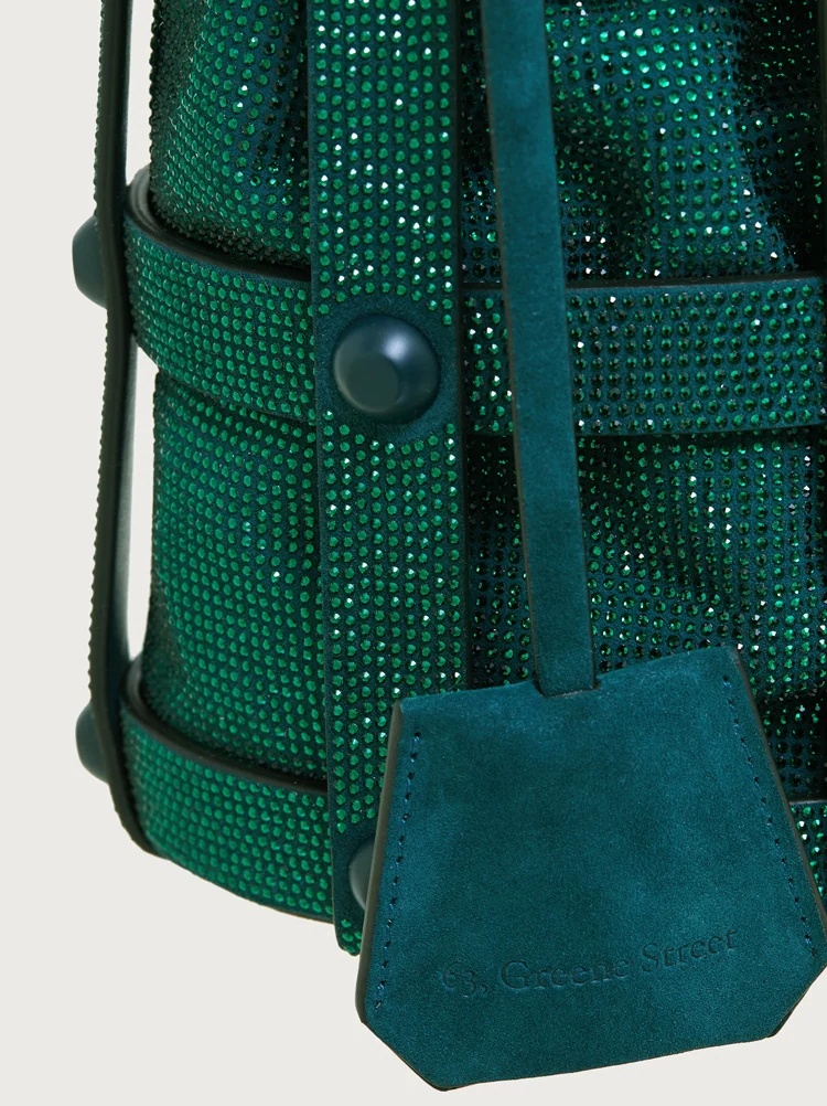 FERRAGAMO CAGE BAG (S) - 6