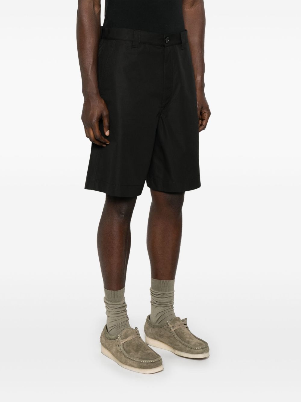 cotton shorts - 3