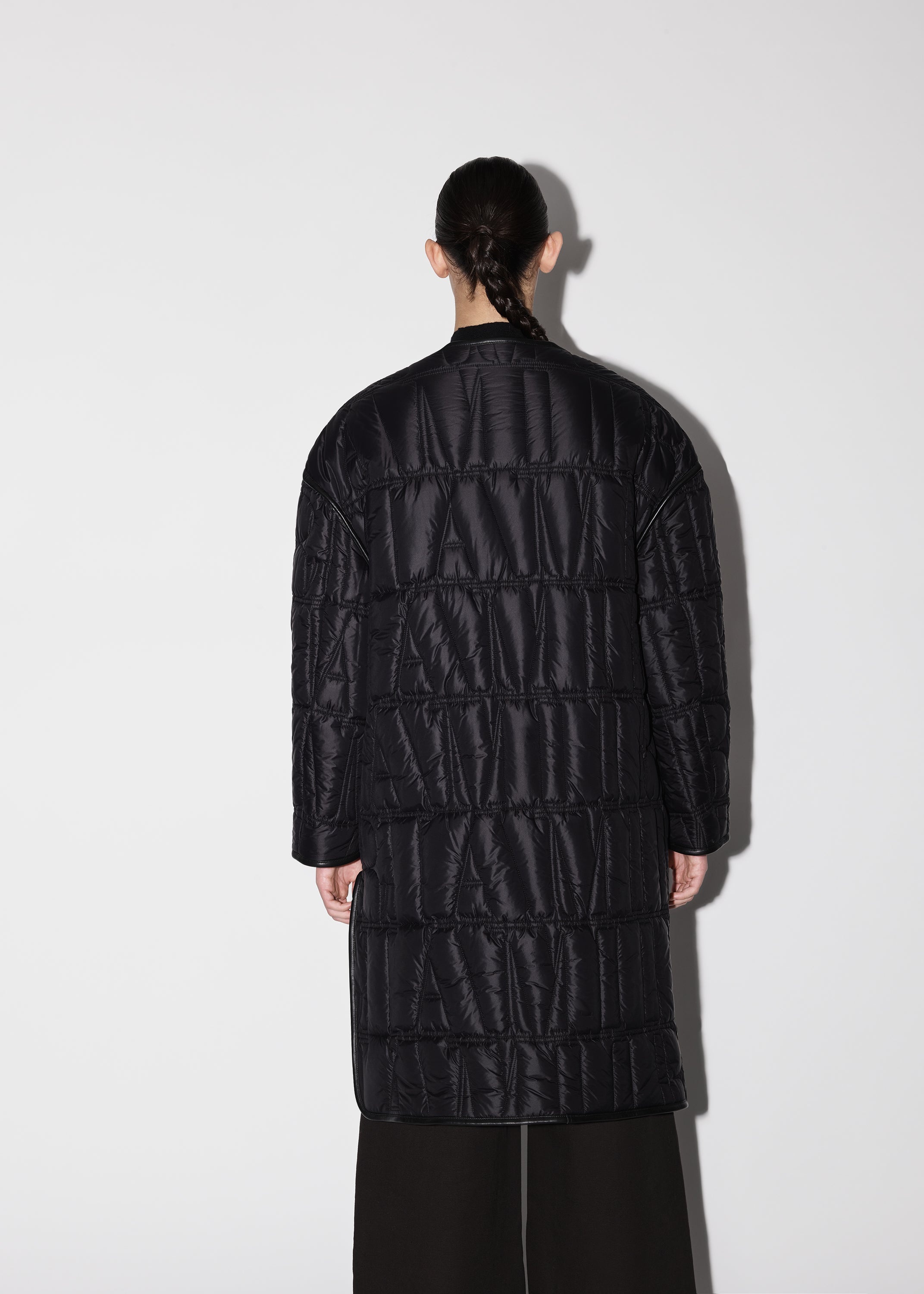 LONG REVERSIBLE LINER - 6