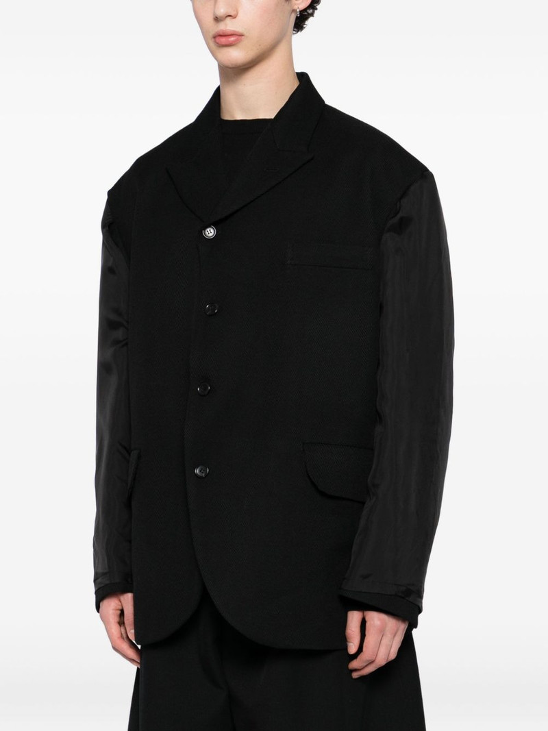 single-breasted blazer 3