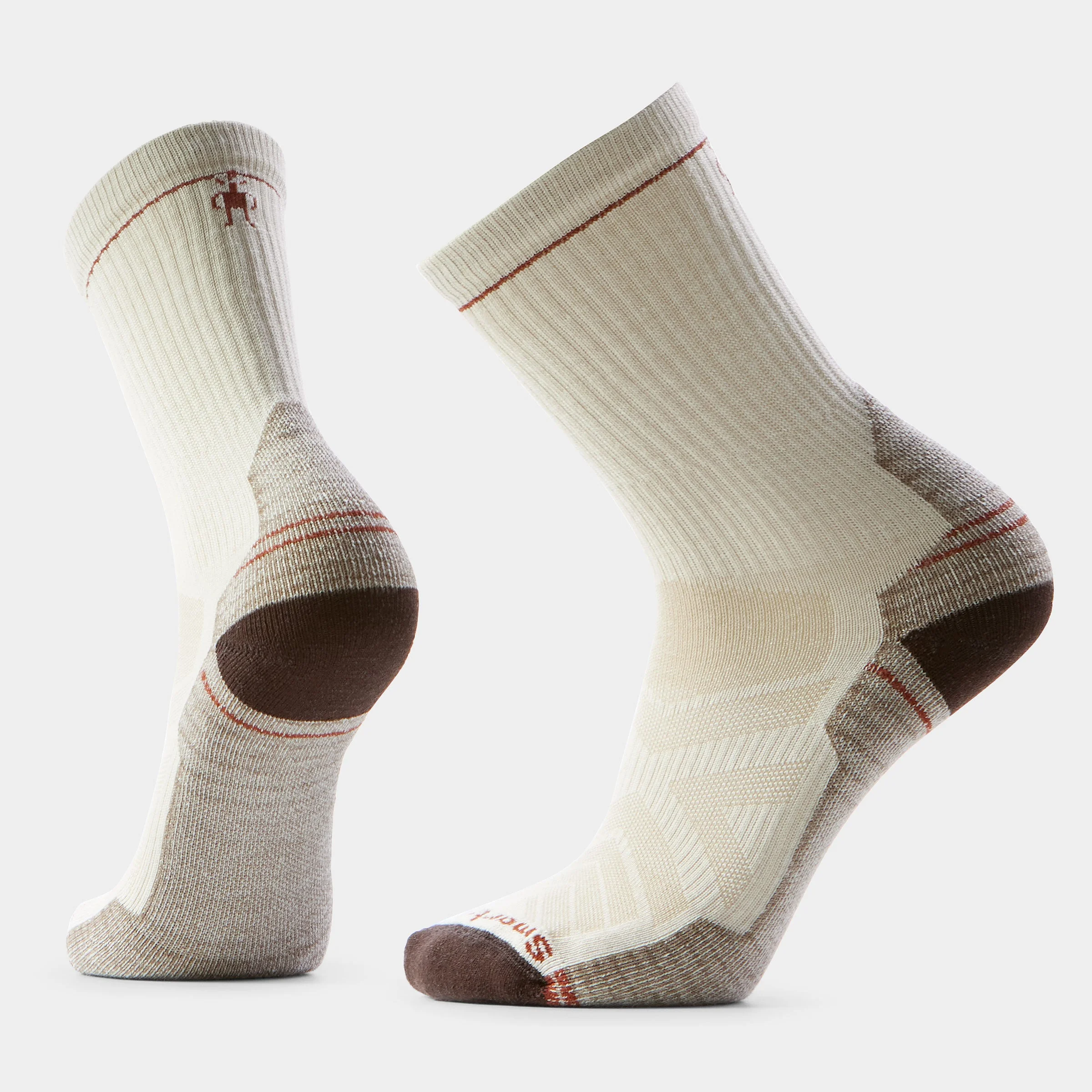 Hike Light Cushion Crew Socks - 1