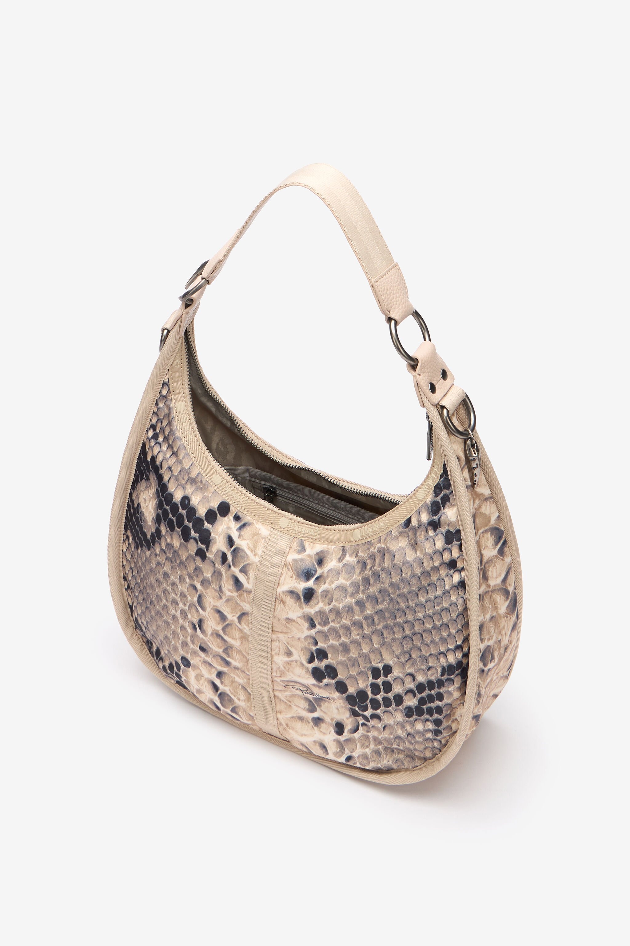 Medium Bologna Bag With Print - 7