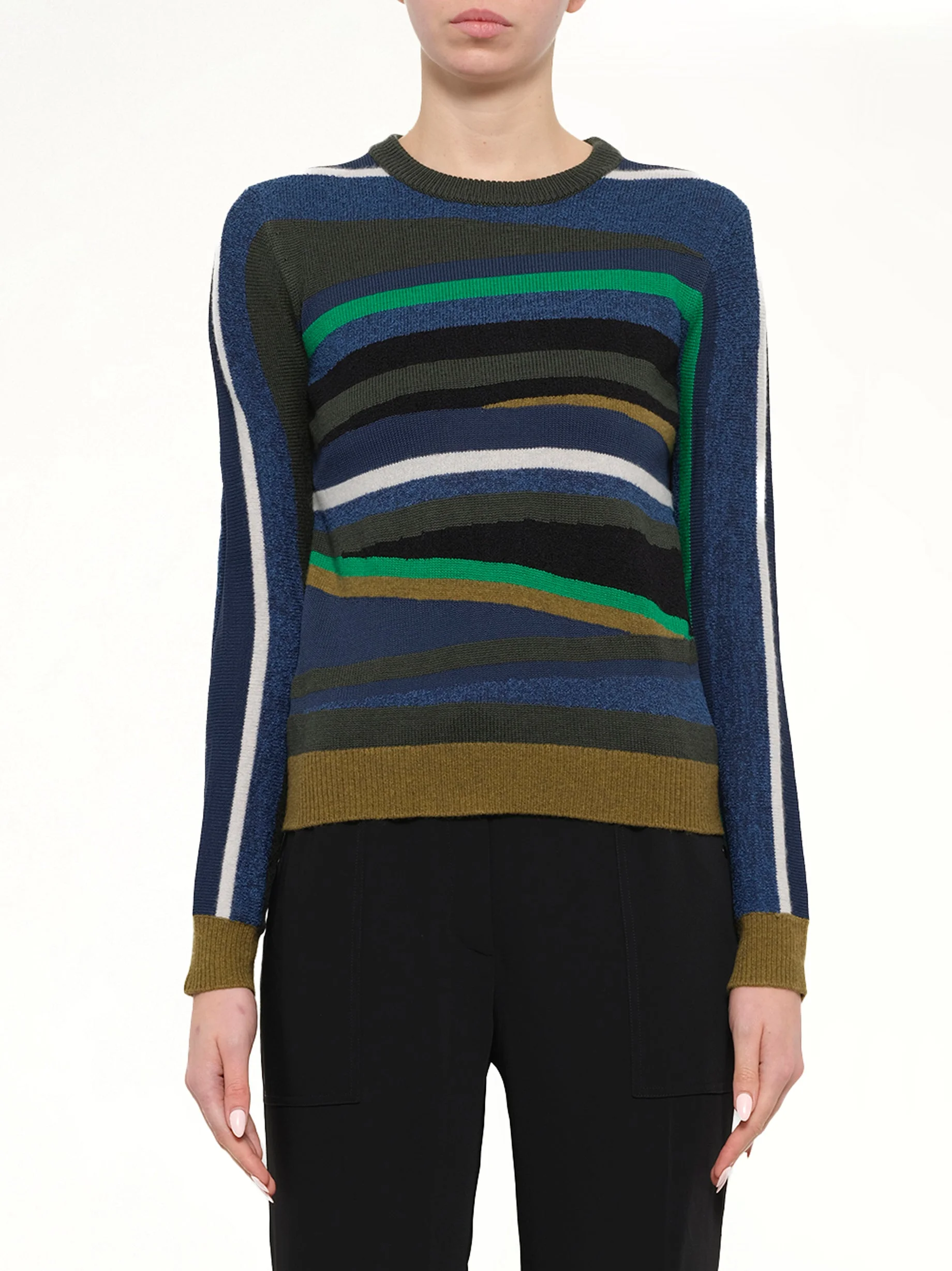 Kenzo Crew Neck in Multicolour - 1