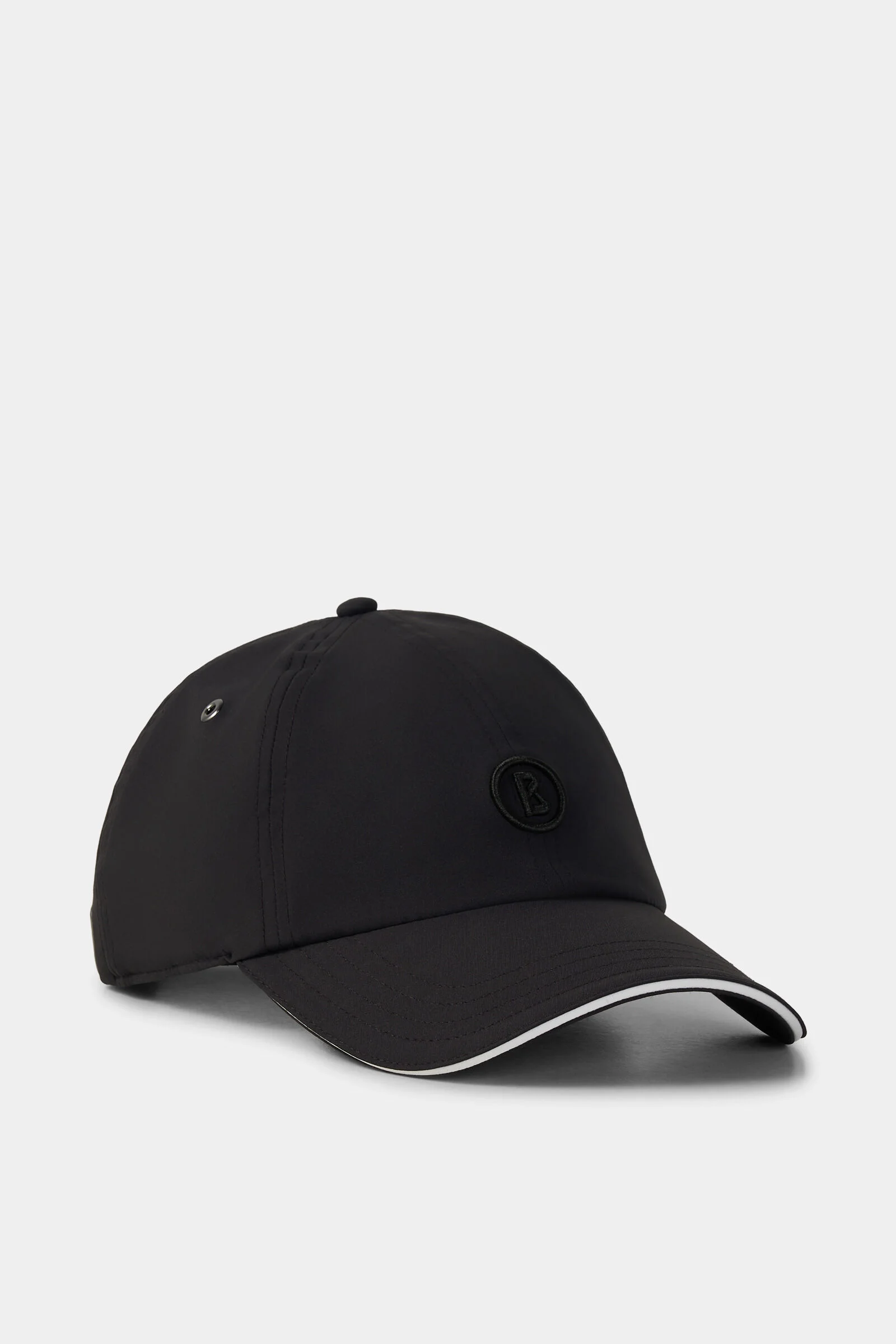 Cap Ray in Black - 1