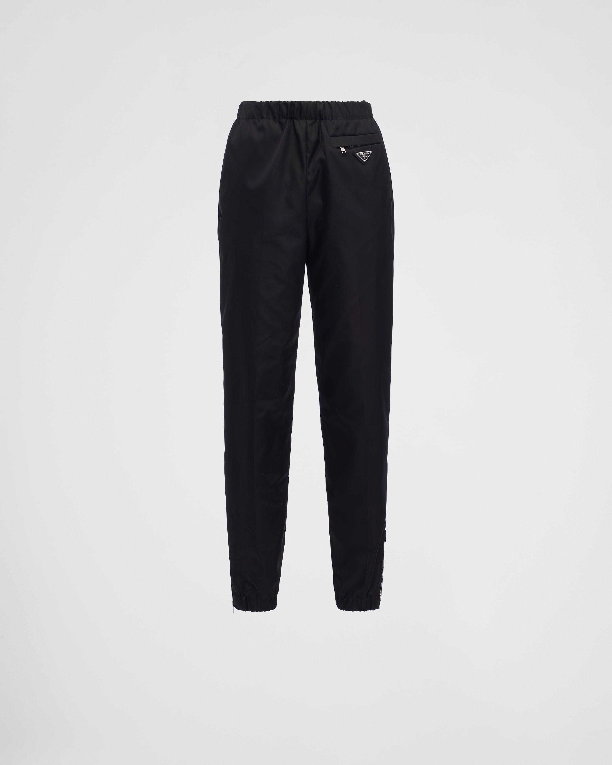 Re-Nylon Gabardine pants - 1