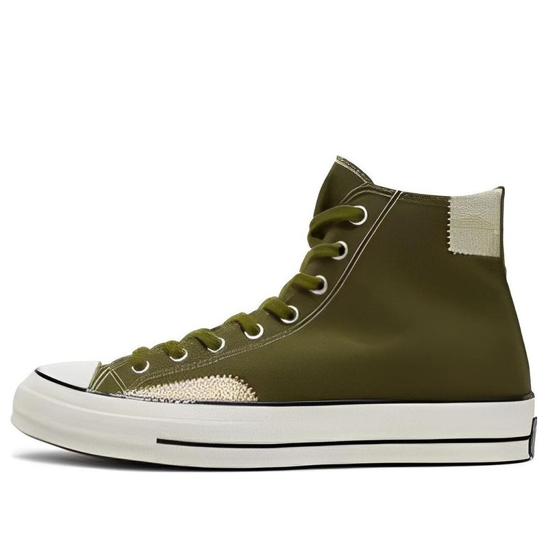 Converse Chuck 70 High 'Crafted Ollie Patch Vitality Green' A04499C - 1