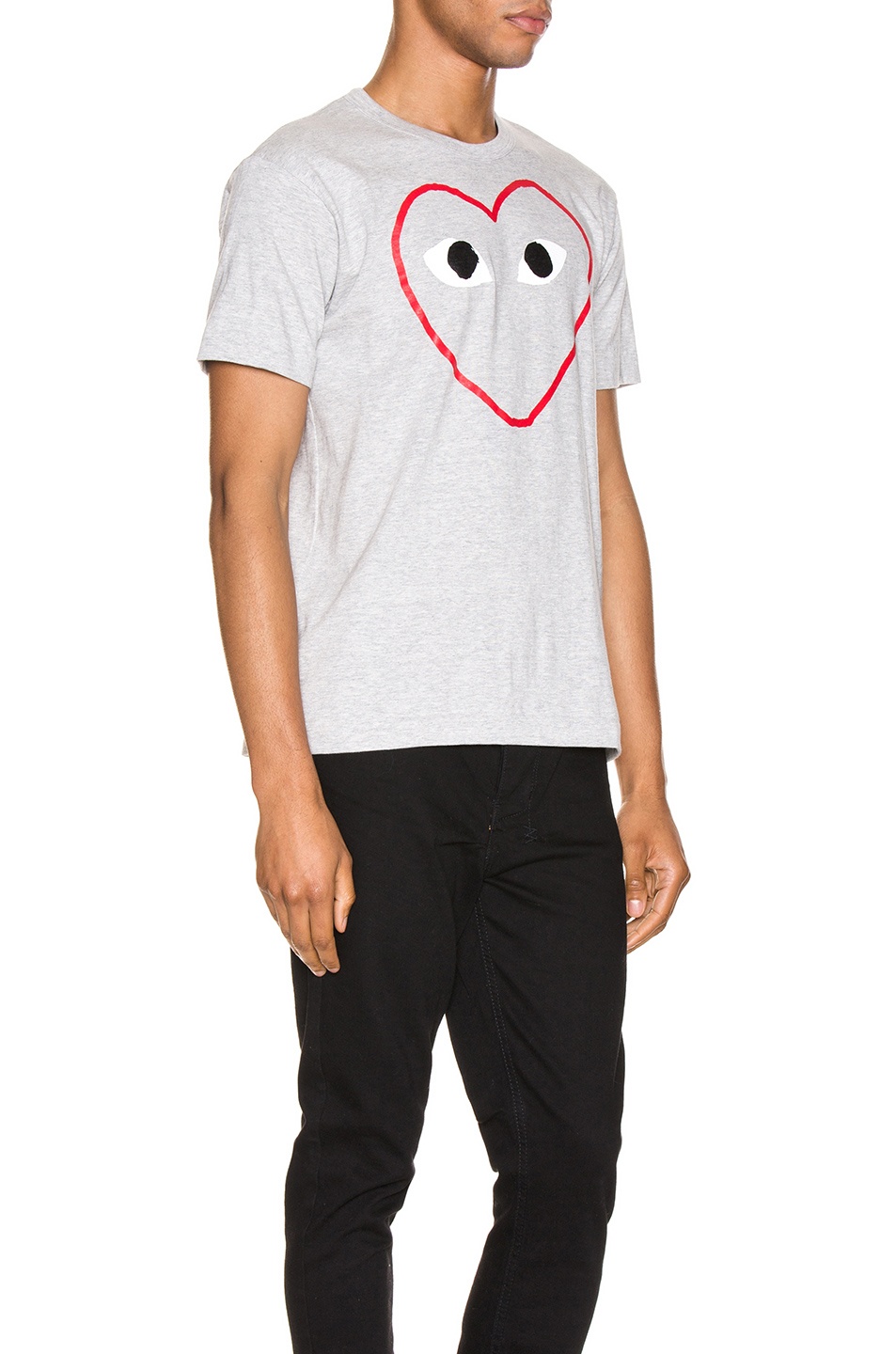 Heart Logo Tee - 2