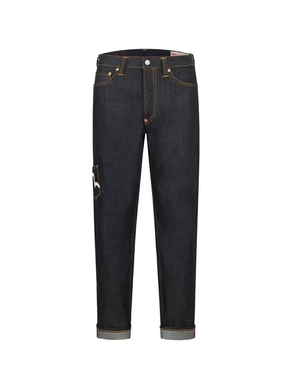 SEAGULL MULTI-POCKET JEANS - 1
