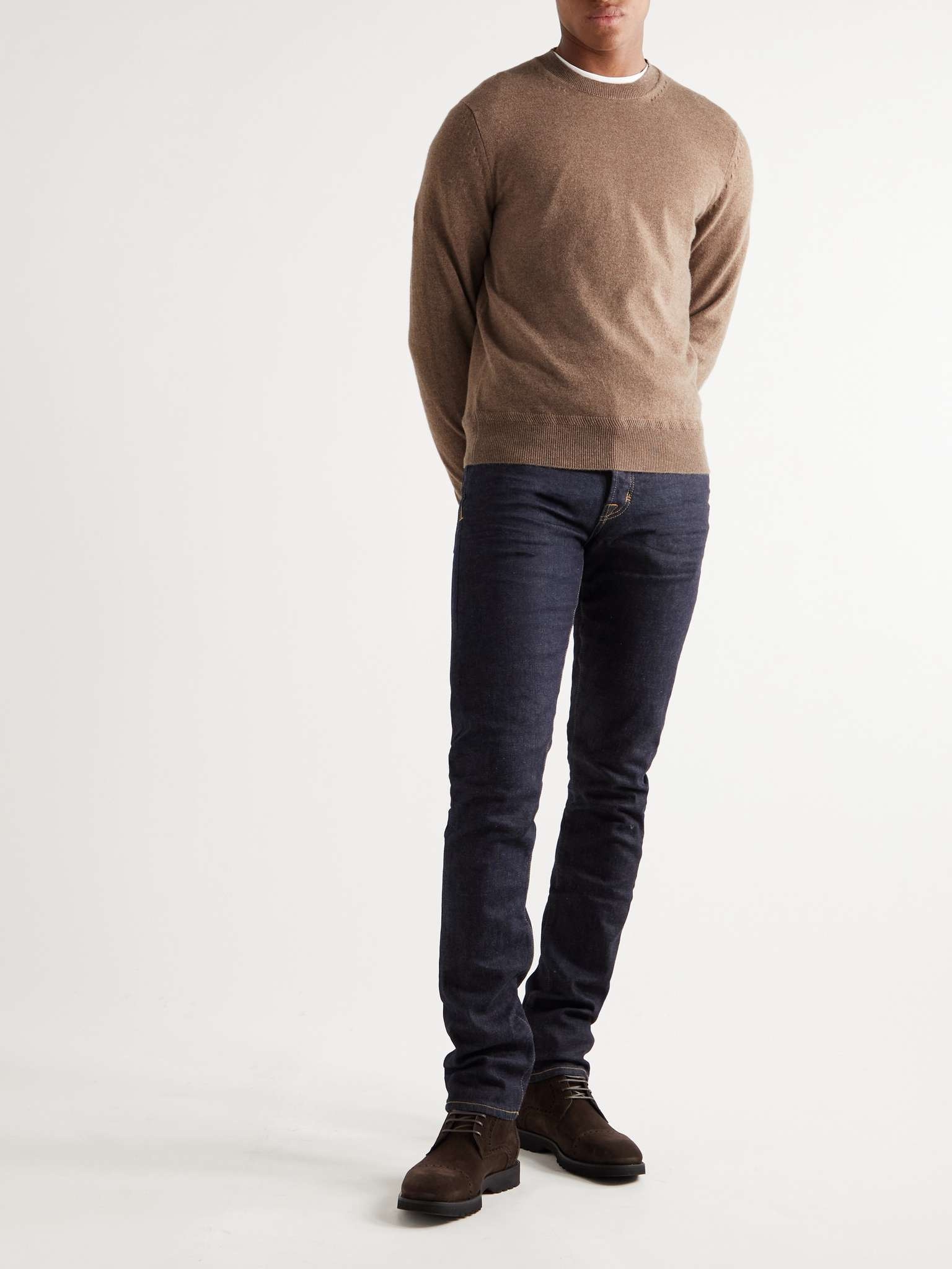 Cashmere Sweater - 2