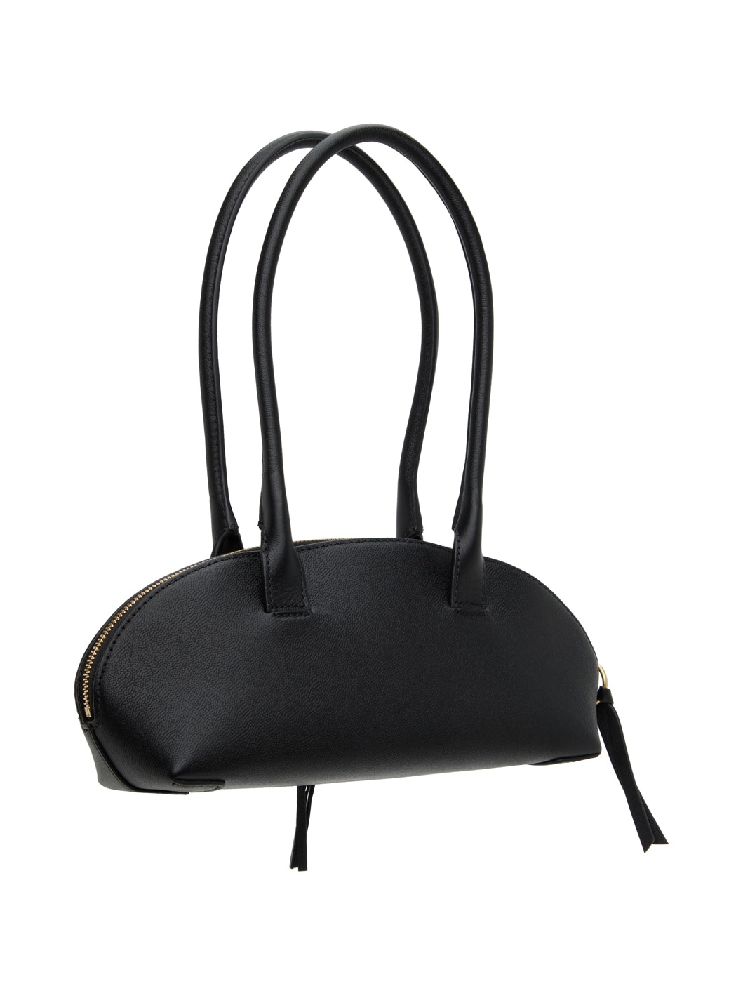 Black Joan Top Handle Bag - 3