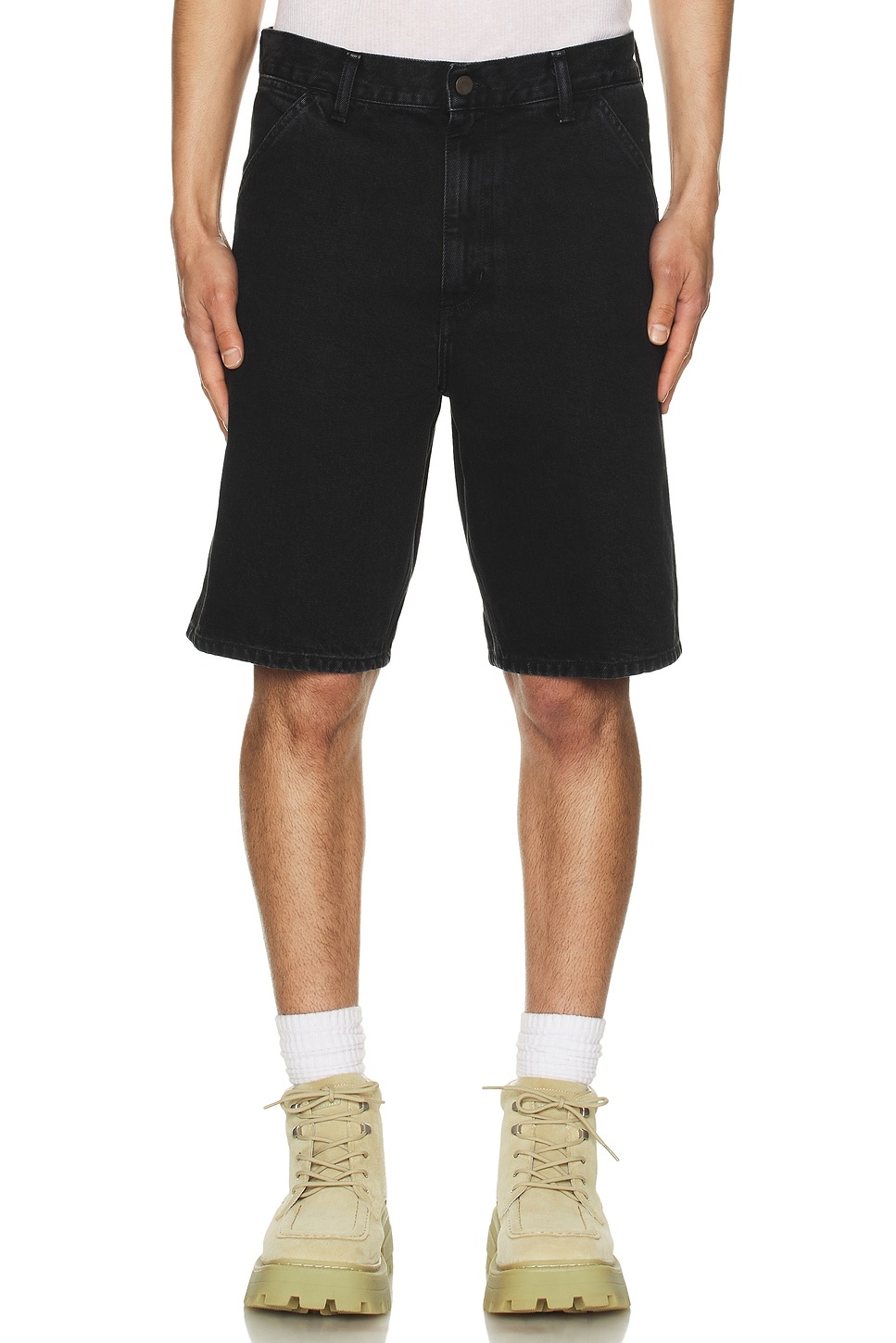 Single Knee Short - 6