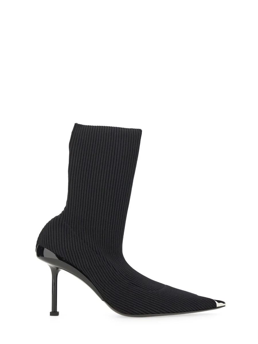 Alexander Mcqueen Women Boot "Slash" - 1