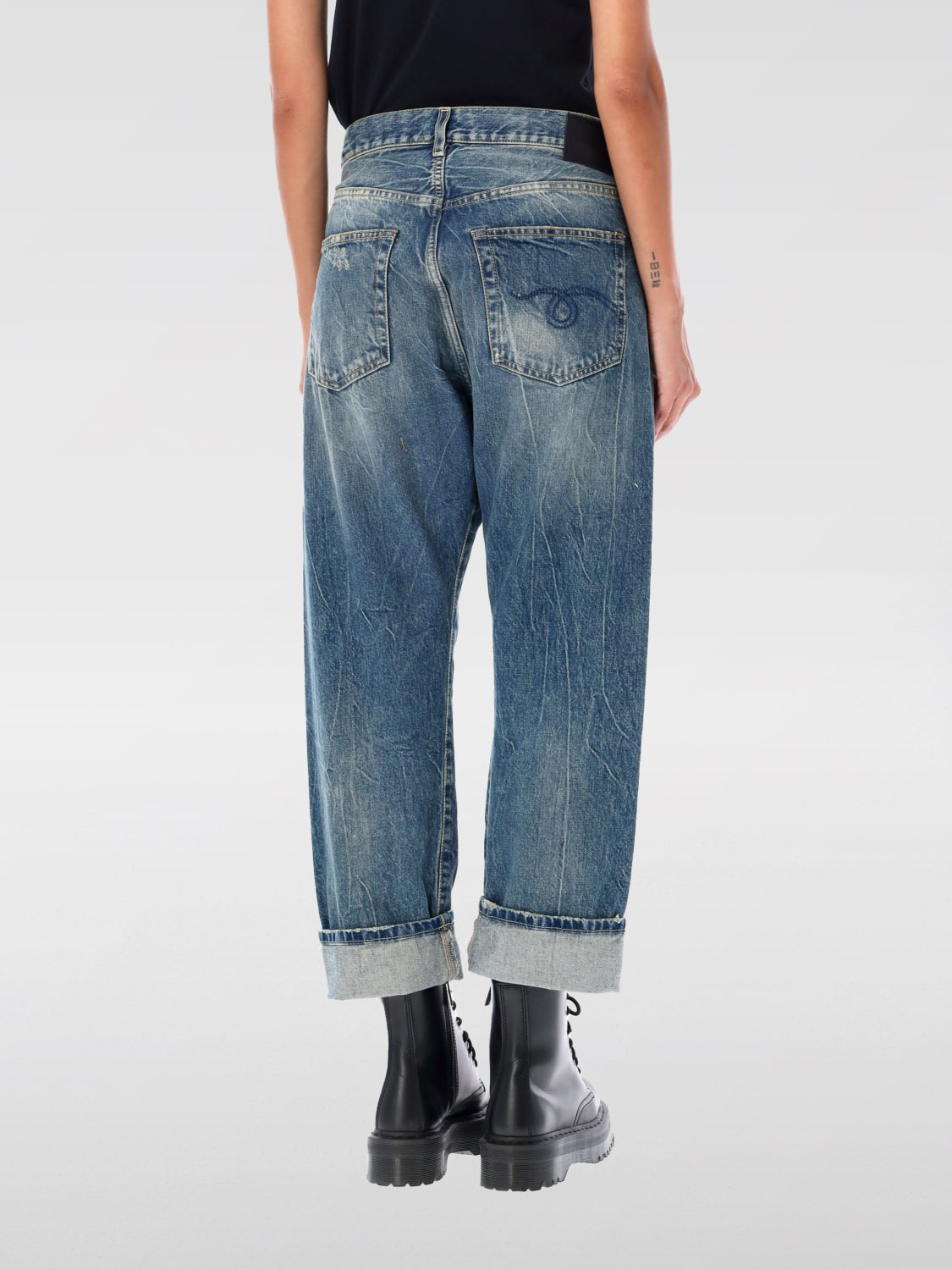 Jeans woman R13 - 2