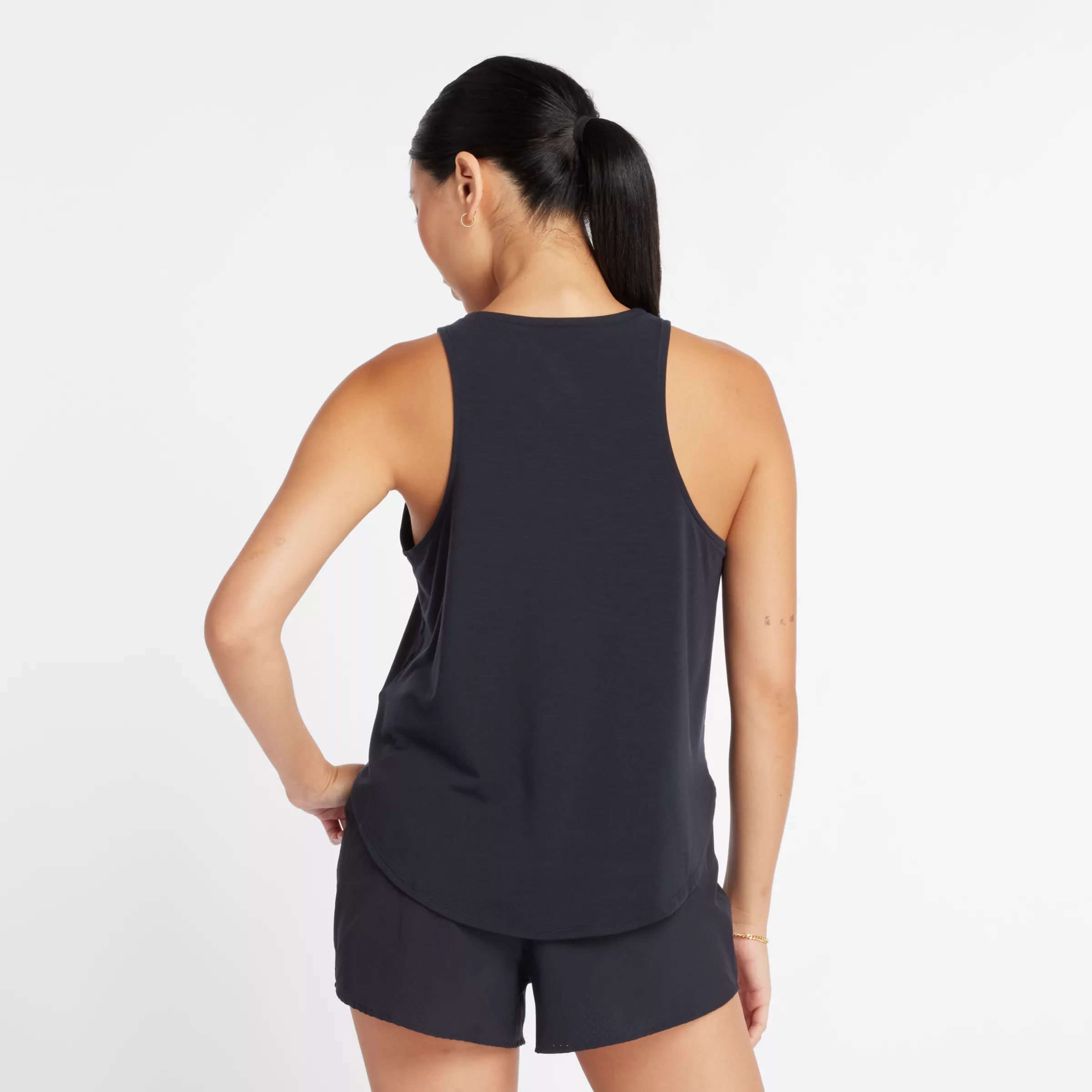 NYC Marathon Drapey Jersey Tank - 3