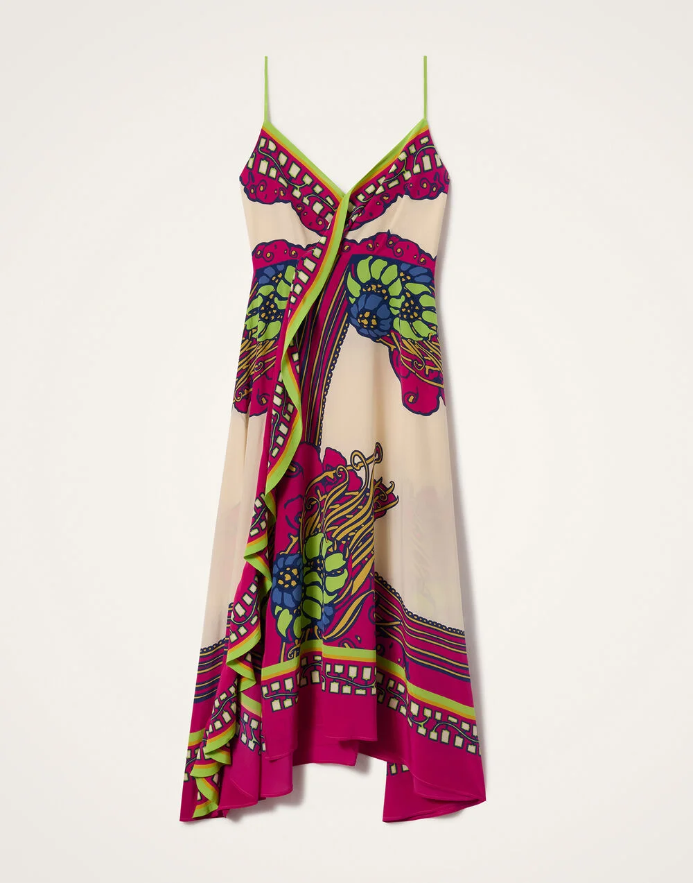 Turn Around Dress - 1