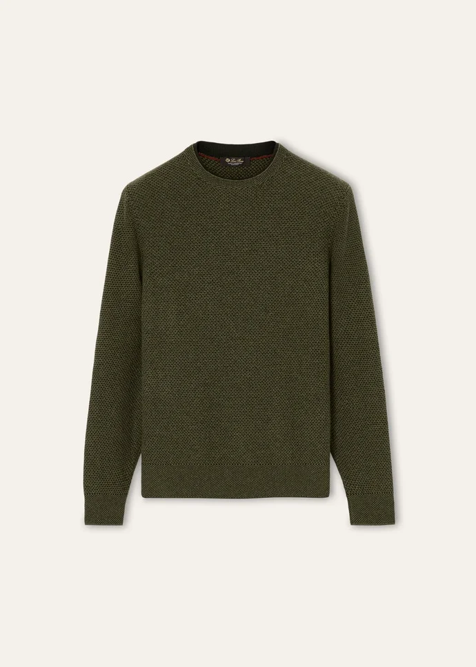 Varallo Crewneck - 1
