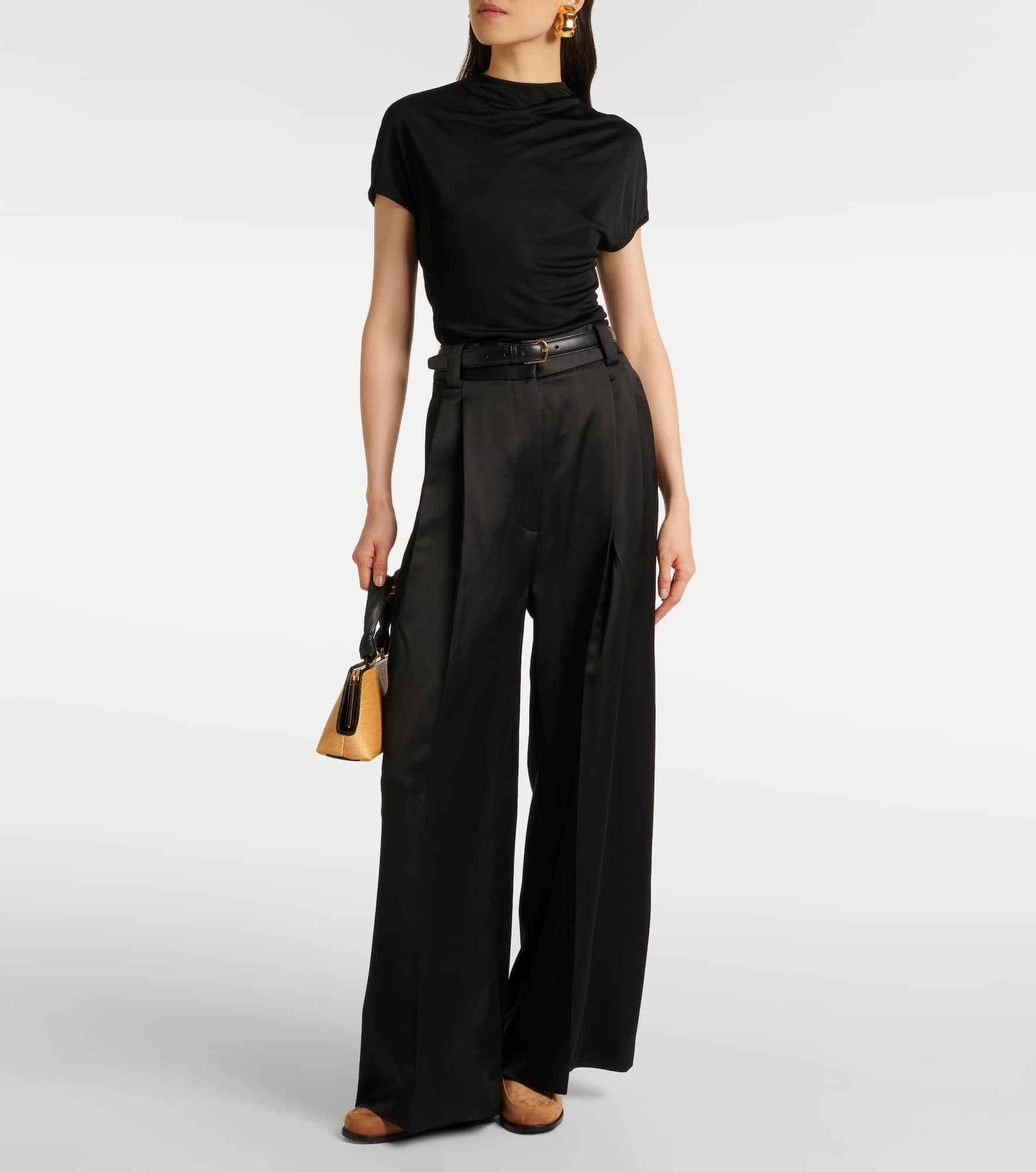 Alessio suede loafers - 2