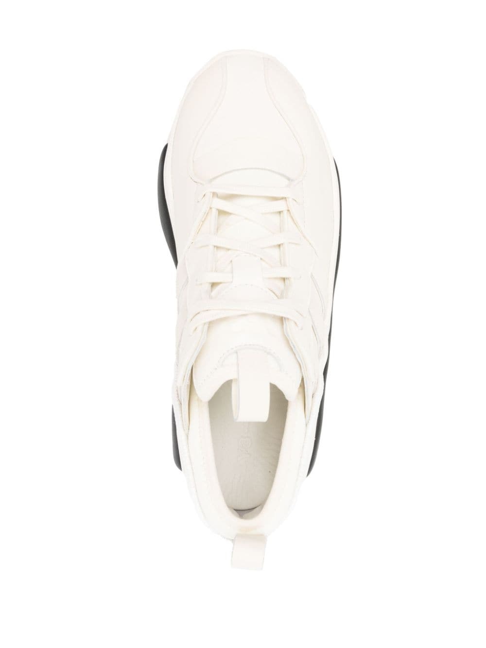 Rivalry leather sneakers - 4