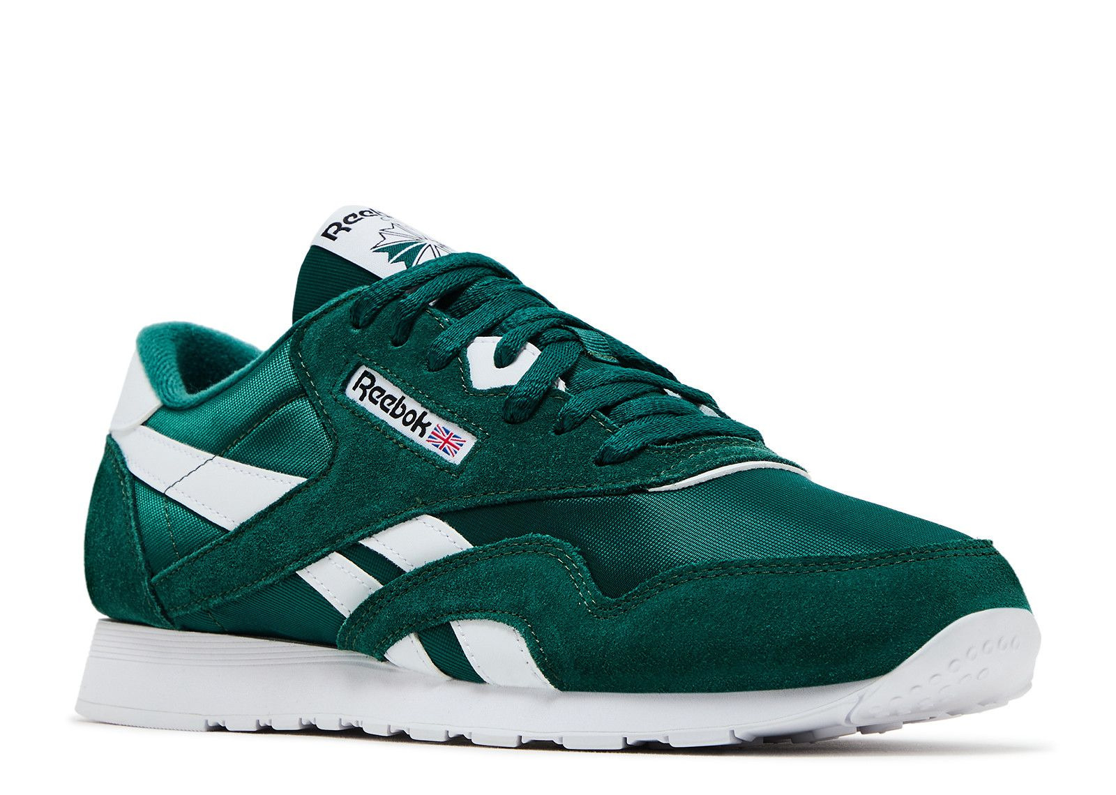 CLASSIC NYLON 'COLLEGIATE GREEN' - 2