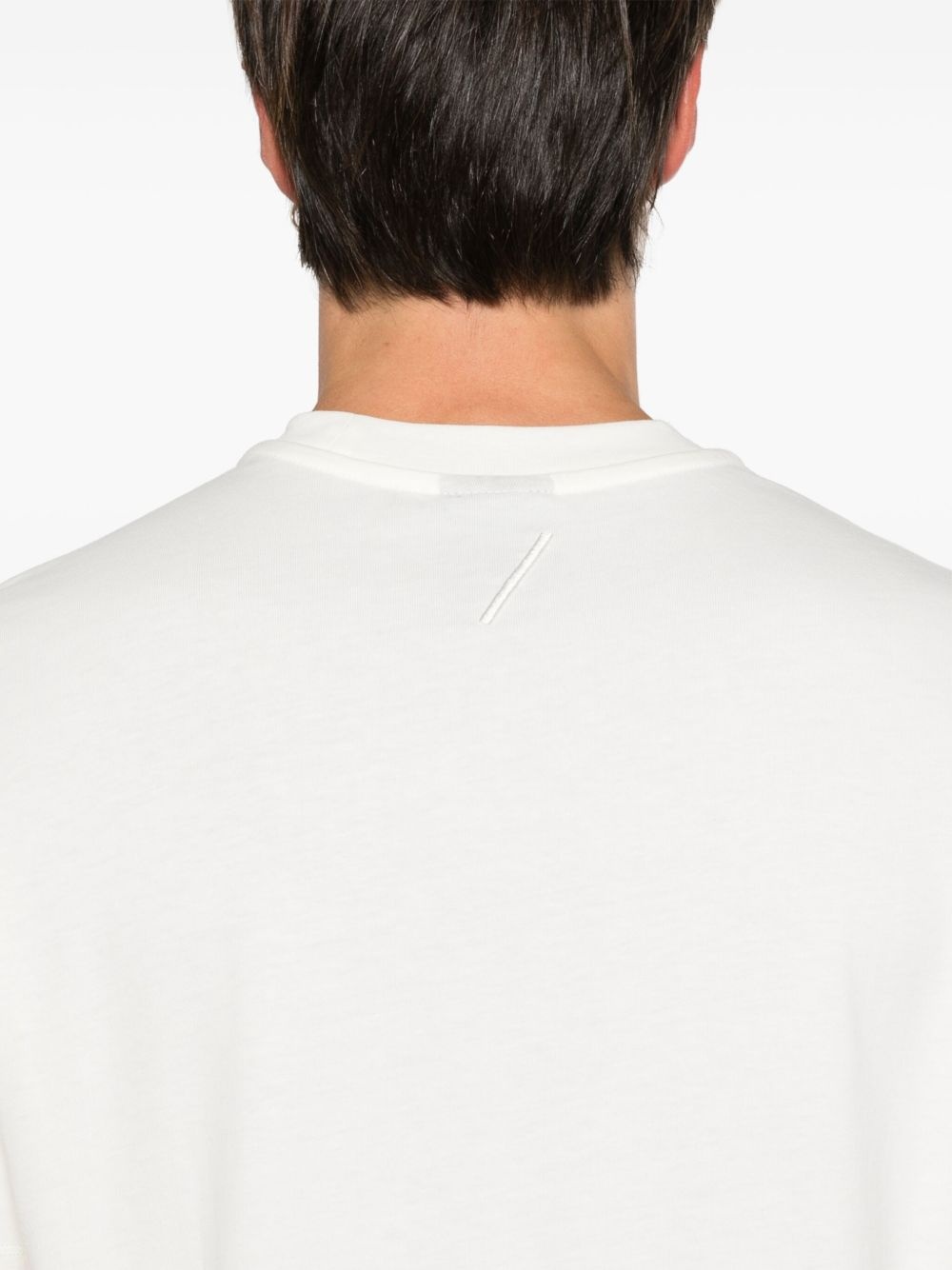 cotton T-shirt - 5