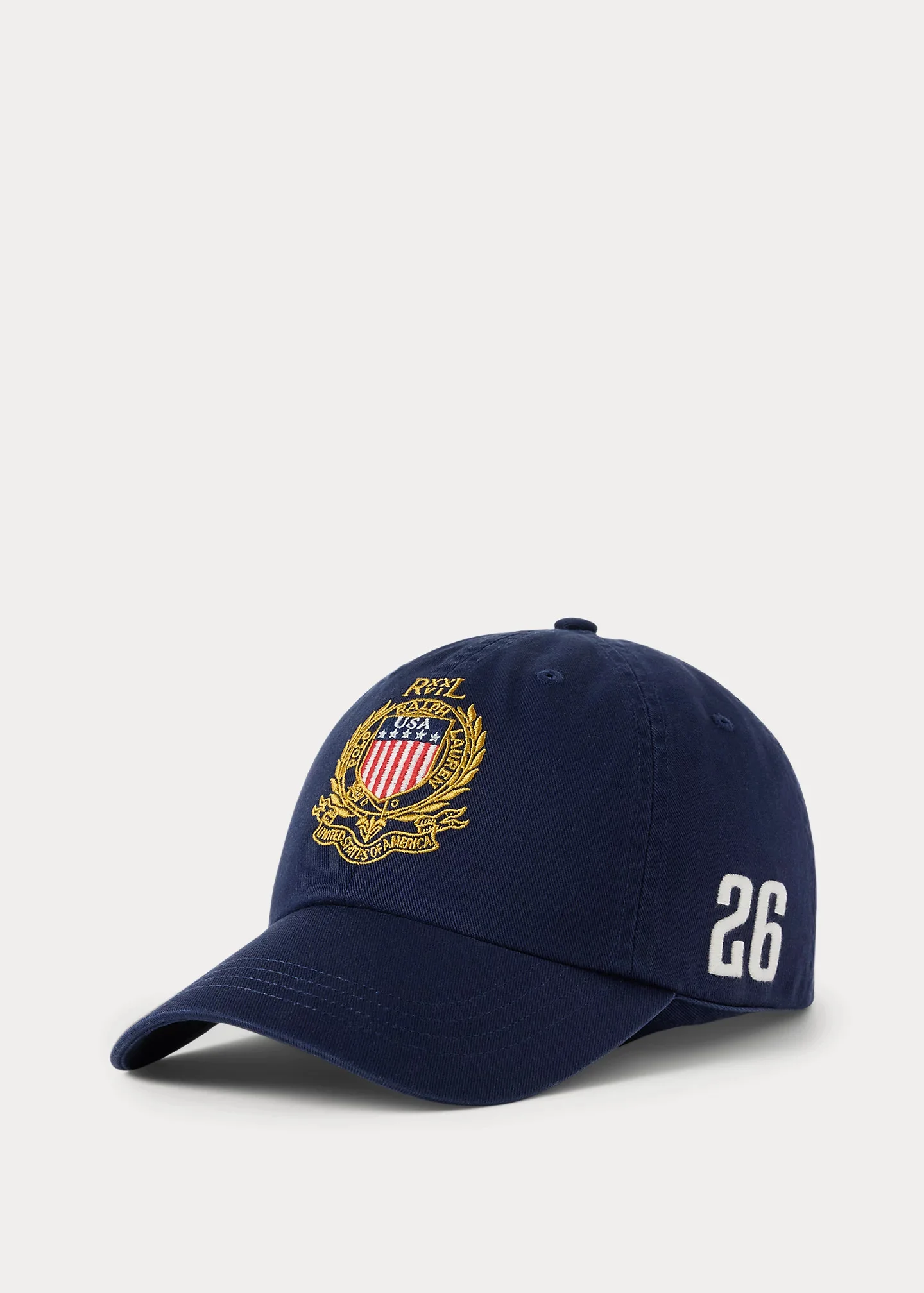 USA Twill Ball Cap - 1