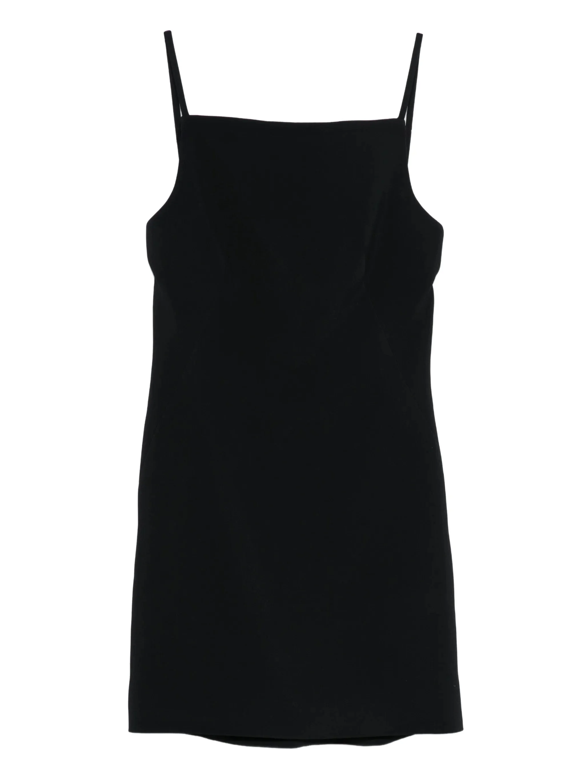 Givenchy Square Neck Slip Dress - 1