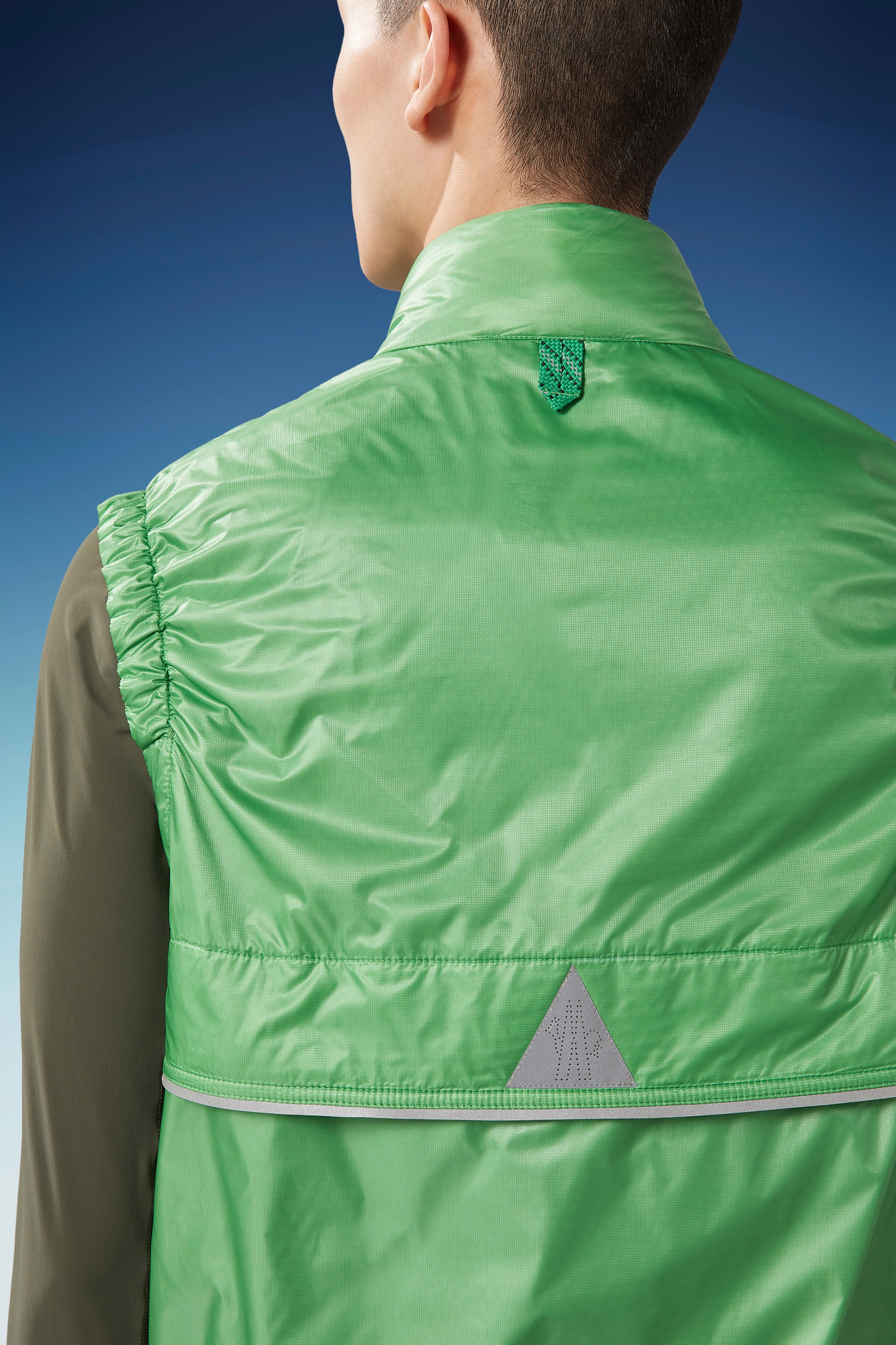 Ollon Down Vest - 7