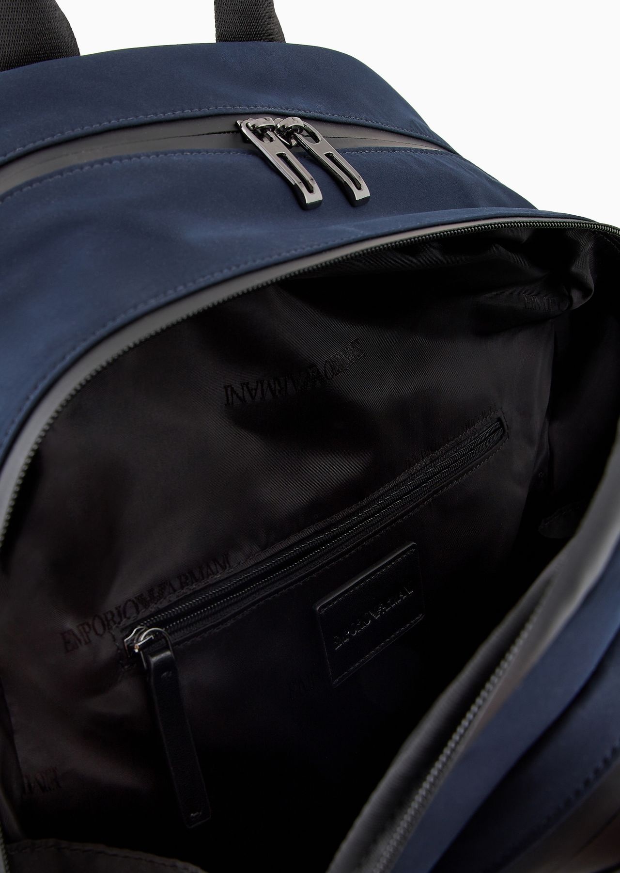 Travel Essentials nylon backpack - 4