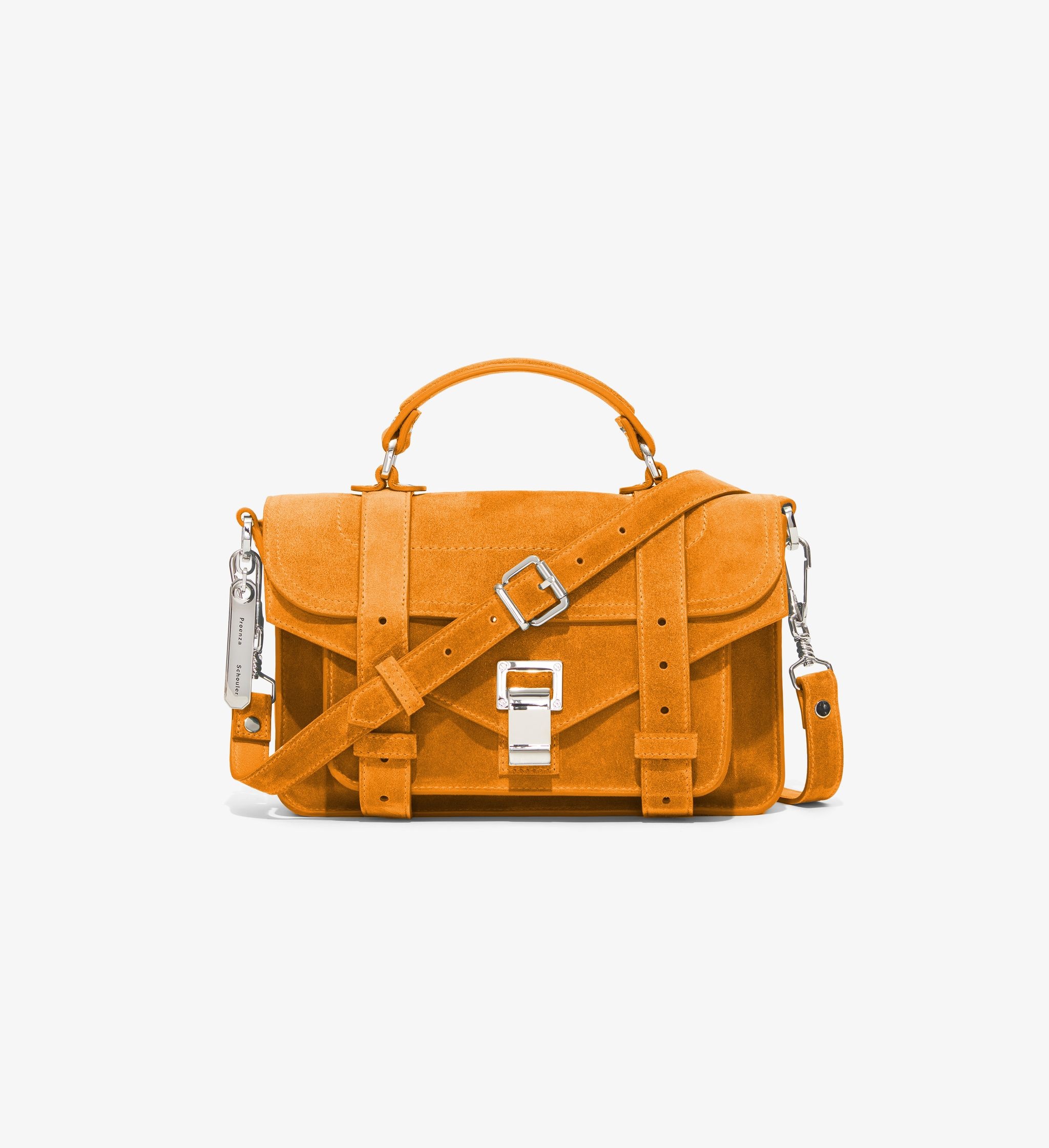Suede PS1 Tiny Bag - 1